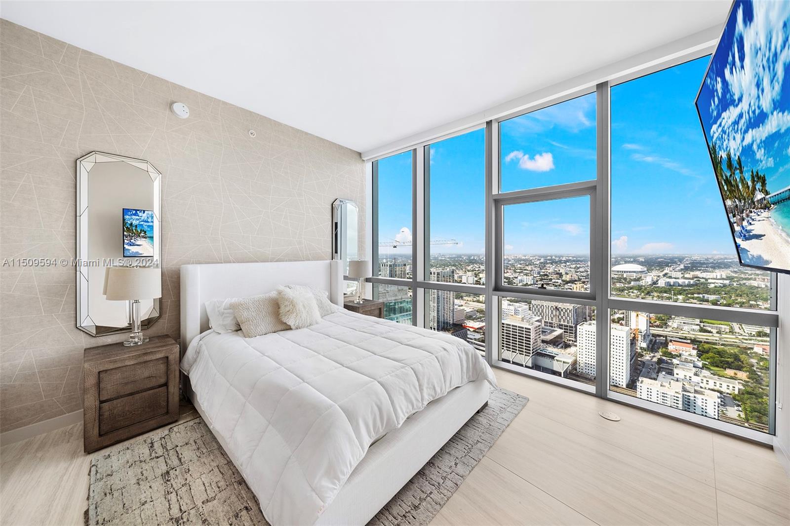 851 NE 1st Ave PH 5312, Miami, Florida 33132, 4 Bedrooms Bedrooms, ,5 BathroomsBathrooms,Residential,For Sale,851 NE 1st Ave PH 5312,A11509594