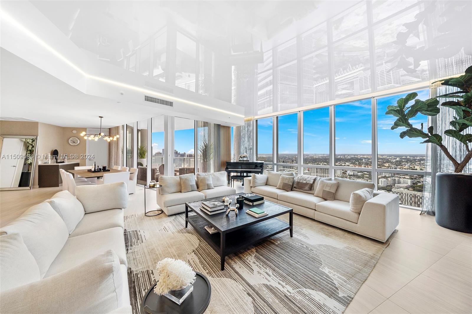 851 1st Ave, Miami, FL, 33132 United States, 4 Bedrooms Bedrooms, ,5 BathroomsBathrooms,Residential,For Sale,1st Ave,A11509594