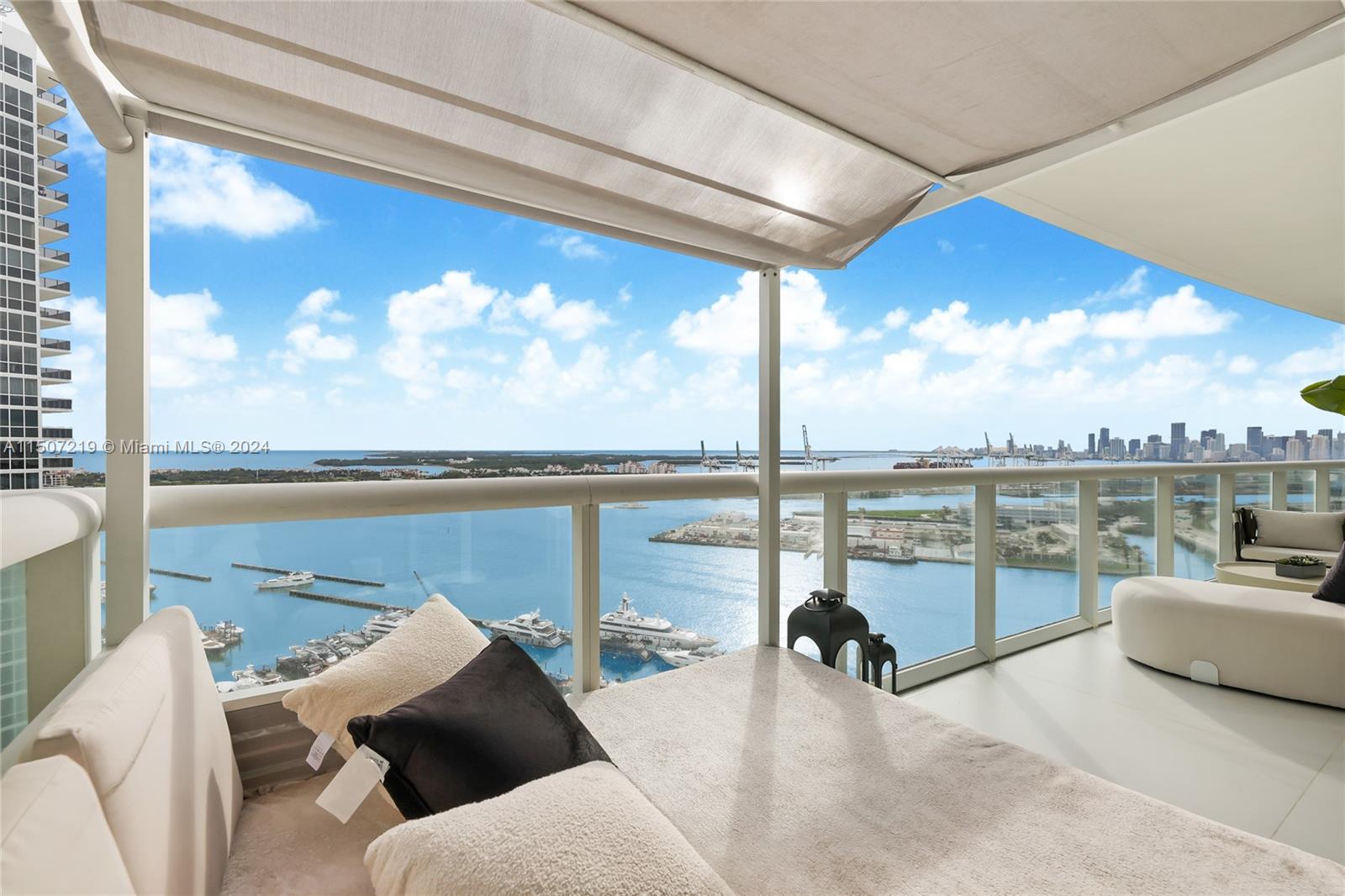 450 Alton Rd 2603, Miami Beach, Florida 33139, 3 Bedrooms Bedrooms, ,3 BathroomsBathrooms,Residentiallease,For Rent,450 Alton Rd 2603,A11507219