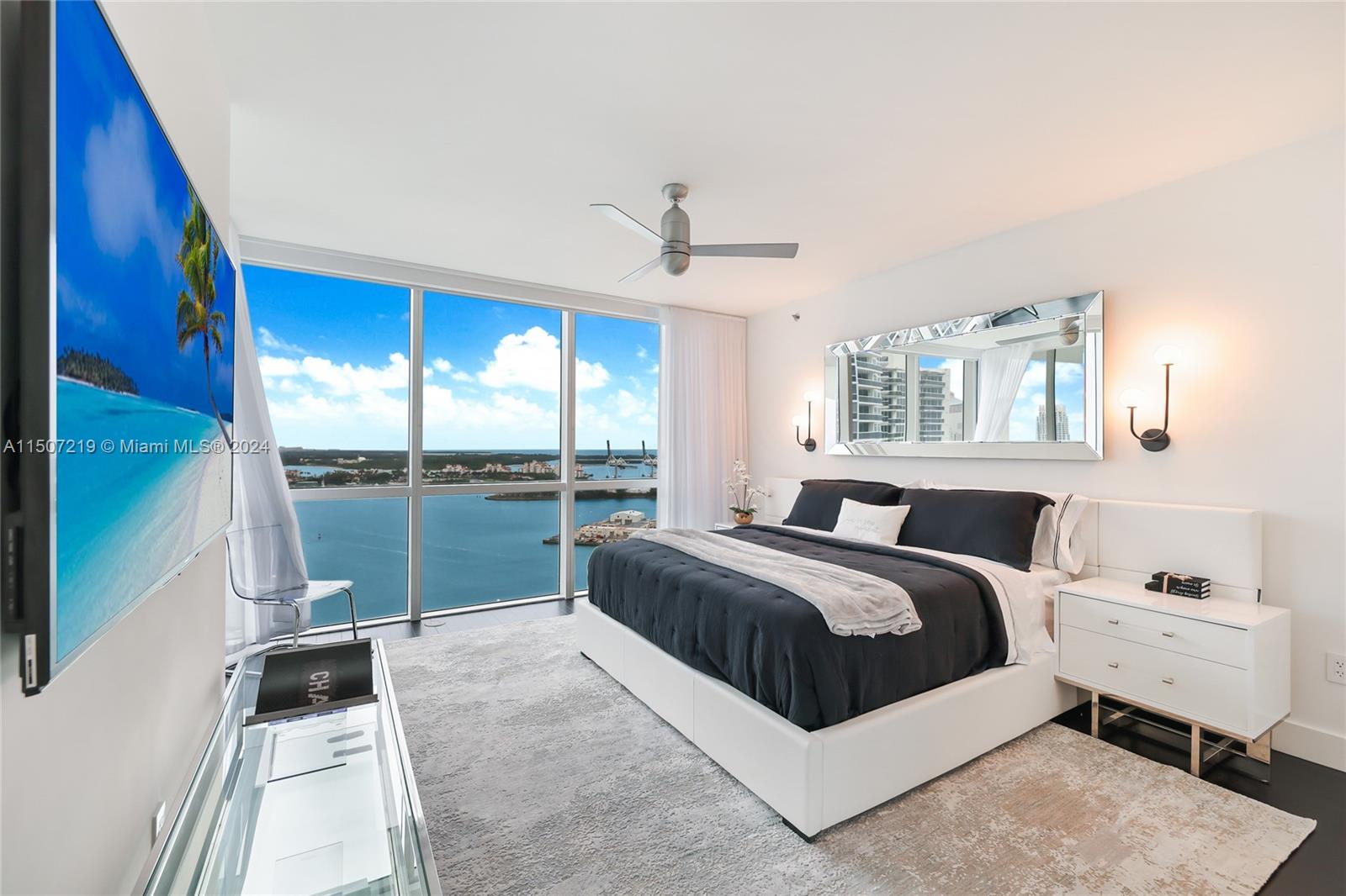 450 Alton Rd 2603, Miami Beach, Florida 33139, 3 Bedrooms Bedrooms, ,3 BathroomsBathrooms,Residentiallease,For Rent,450 Alton Rd 2603,A11507219