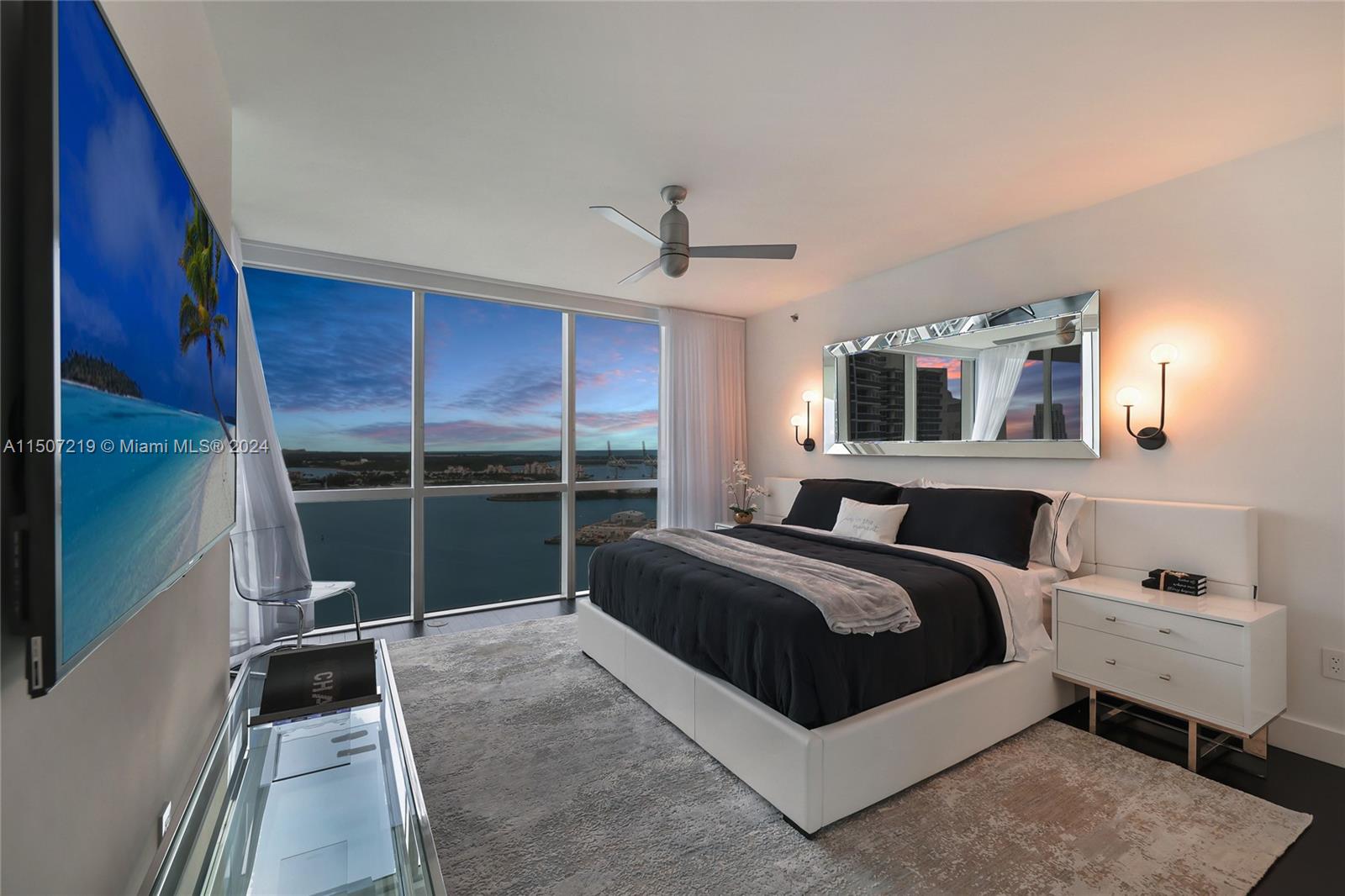 450 Alton Rd 2603, Miami Beach, Florida 33139, 3 Bedrooms Bedrooms, ,3 BathroomsBathrooms,Residentiallease,For Rent,450 Alton Rd 2603,A11507219