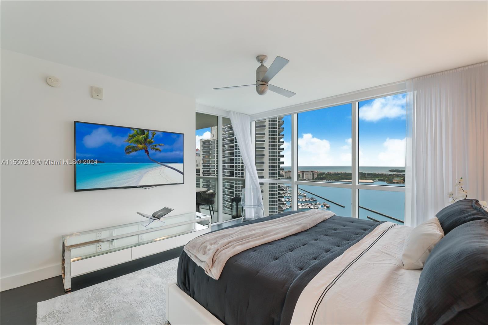 450 Alton Rd 2603, Miami Beach, Florida 33139, 3 Bedrooms Bedrooms, ,3 BathroomsBathrooms,Residentiallease,For Rent,450 Alton Rd 2603,A11507219