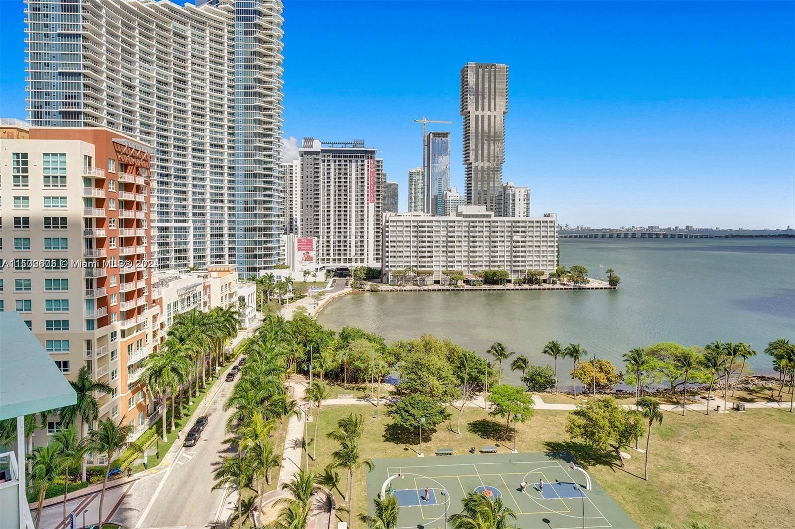 1900 N Bayshore Dr 508, Miami, Florida 33132, 1 Bedroom Bedrooms, ,1 BathroomBathrooms,Residential,For Sale,1900 N Bayshore Dr 508,A11509605