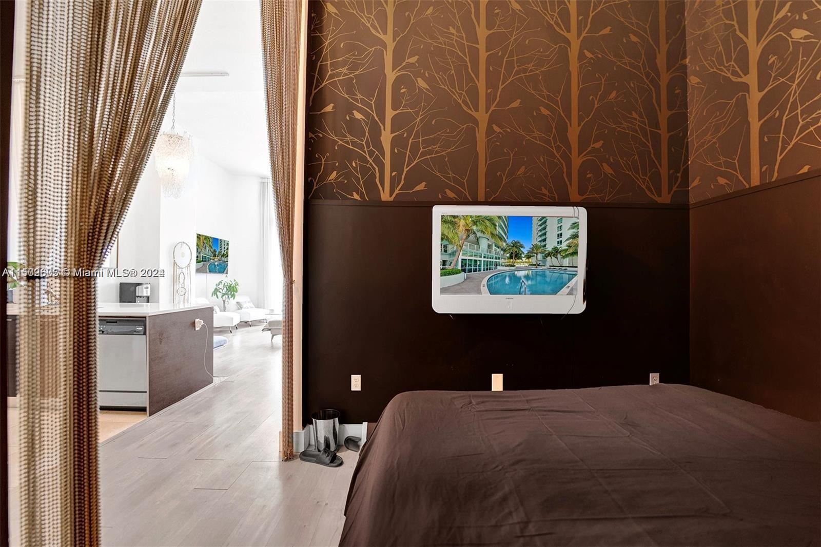 1900 N Bayshore Dr 508, Miami, Florida 33132, 1 Bedroom Bedrooms, ,1 BathroomBathrooms,Residential,For Sale,1900 N Bayshore Dr 508,A11509605