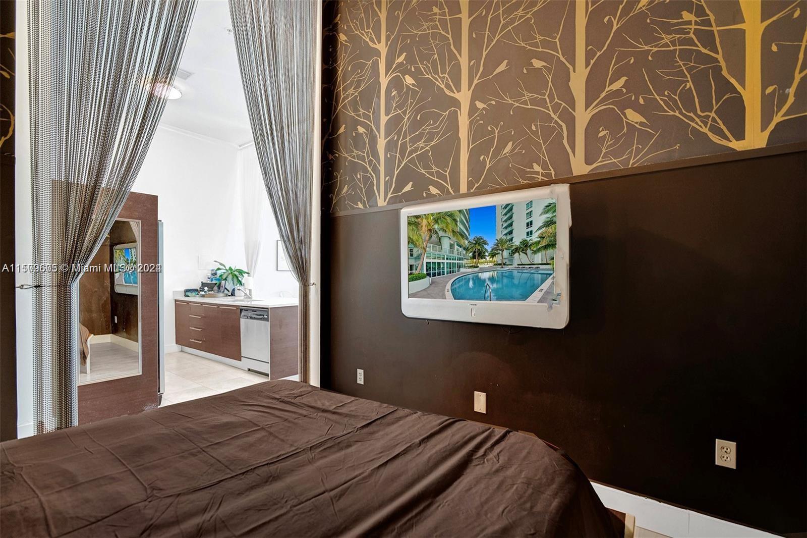 1900 N Bayshore Dr 508, Miami, Florida 33132, 1 Bedroom Bedrooms, ,1 BathroomBathrooms,Residential,For Sale,1900 N Bayshore Dr 508,A11509605