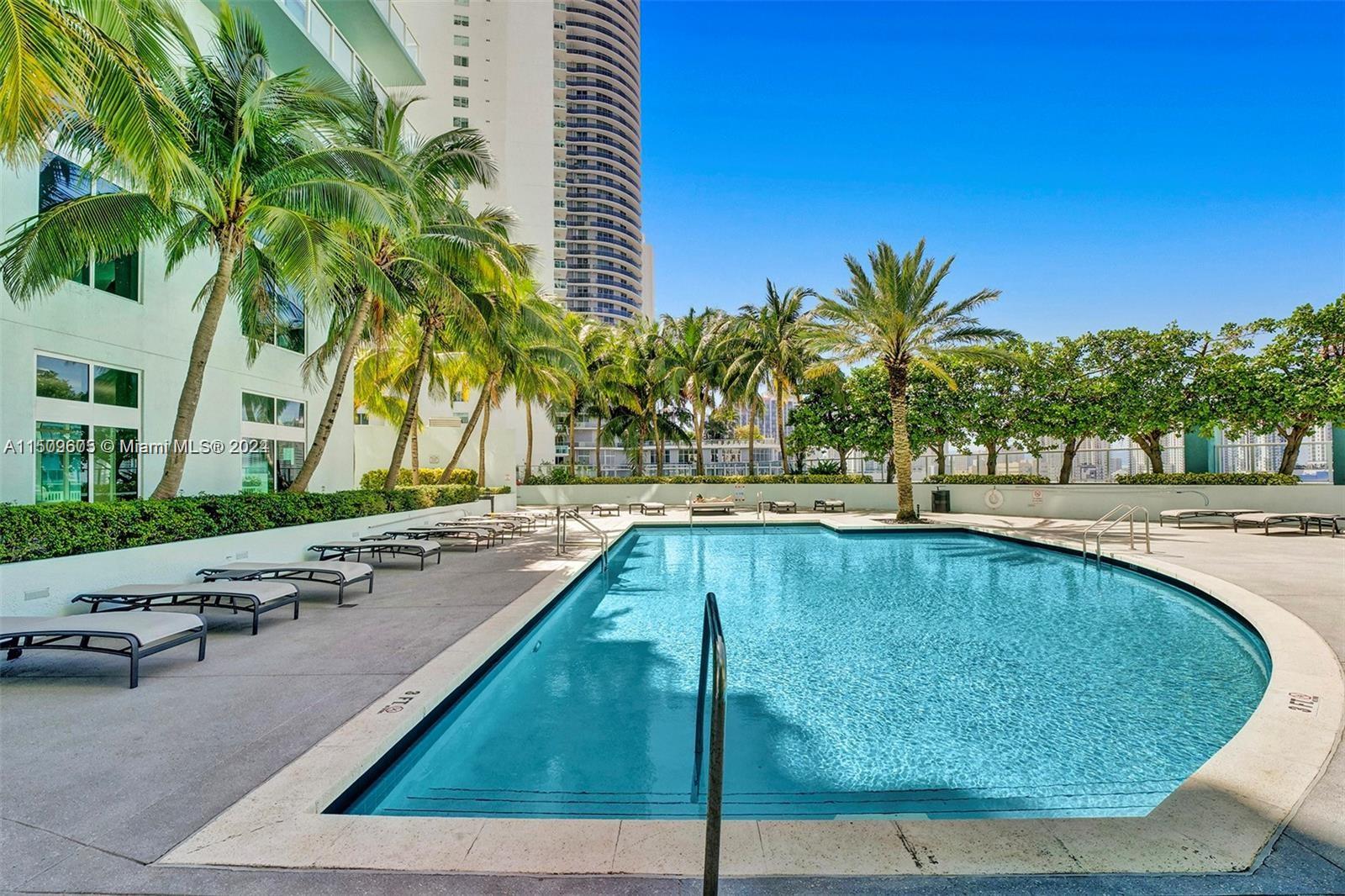 1900 N Bayshore Dr 508, Miami, Florida 33132, 1 Bedroom Bedrooms, ,1 BathroomBathrooms,Residential,For Sale,1900 N Bayshore Dr 508,A11509605