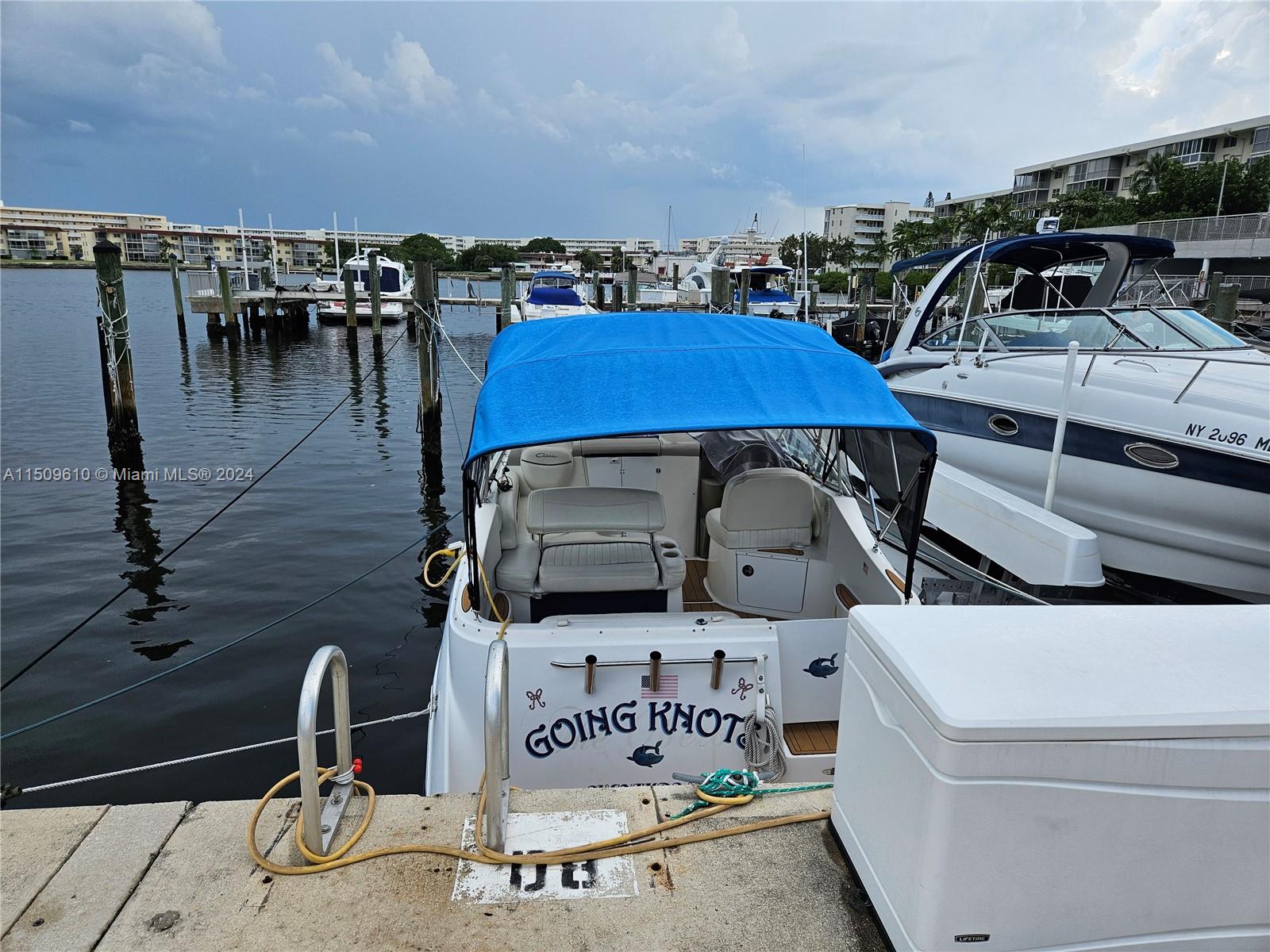 Aventura Boat Slips For Sale & Lease