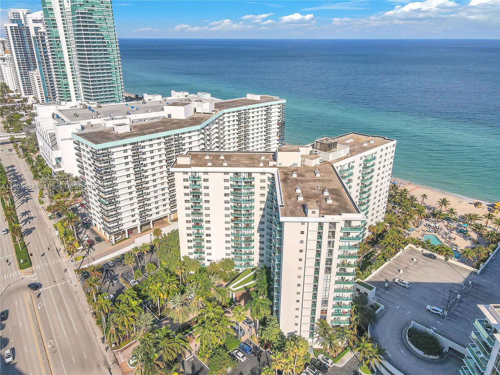 3901 S Ocean Dr 1D, Hollywood, Florida 33019, 1 Bedroom Bedrooms, ,1 BathroomBathrooms,Residential,For Sale,3901 S Ocean Dr 1D,A11509664