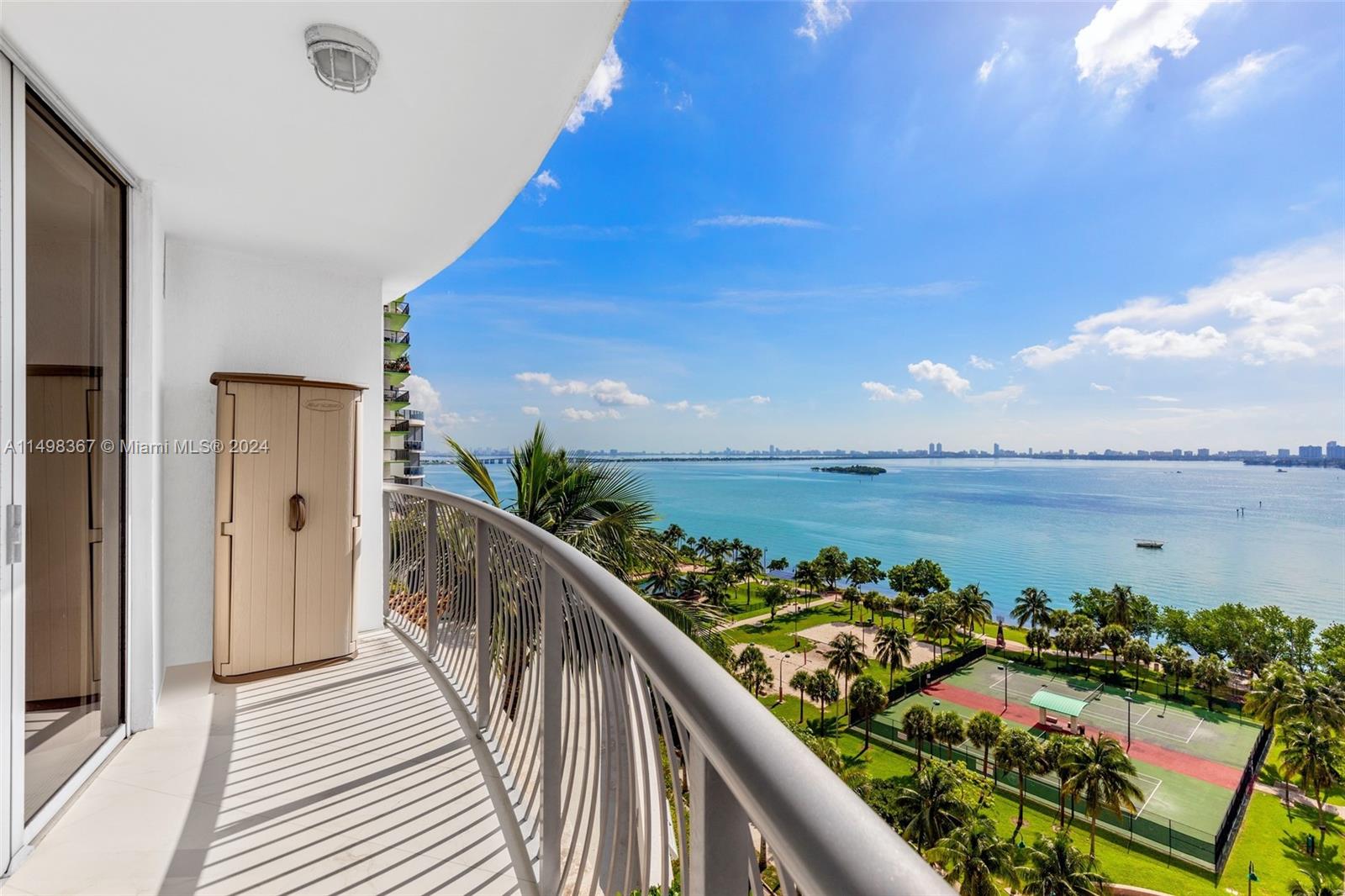 1750 N Bayshore Dr 1402, Miami, Florida 33132, 2 Bedrooms Bedrooms, ,2 BathroomsBathrooms,Residential,For Sale,1750 N Bayshore Dr 1402,A11498367