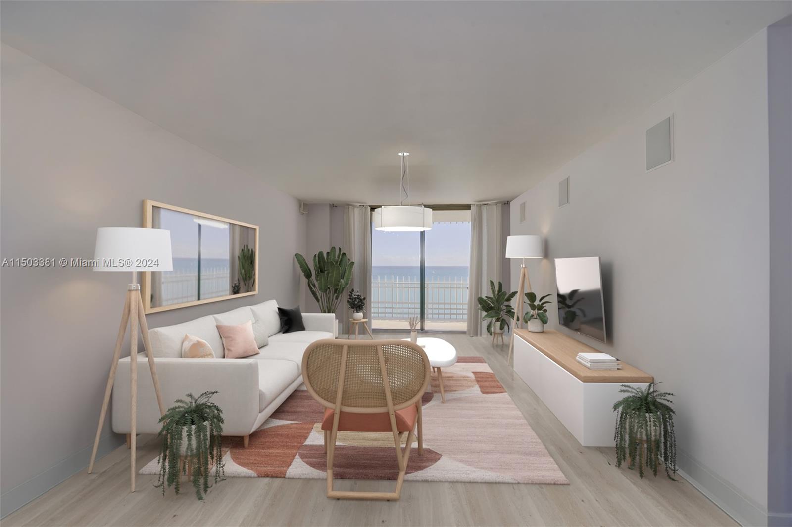 6061 Collins Ave 22F, Miami Beach, Florida 33140, 2 Bedrooms Bedrooms, ,2 BathroomsBathrooms,Residential,For Sale,6061 Collins Ave 22F,A11503381