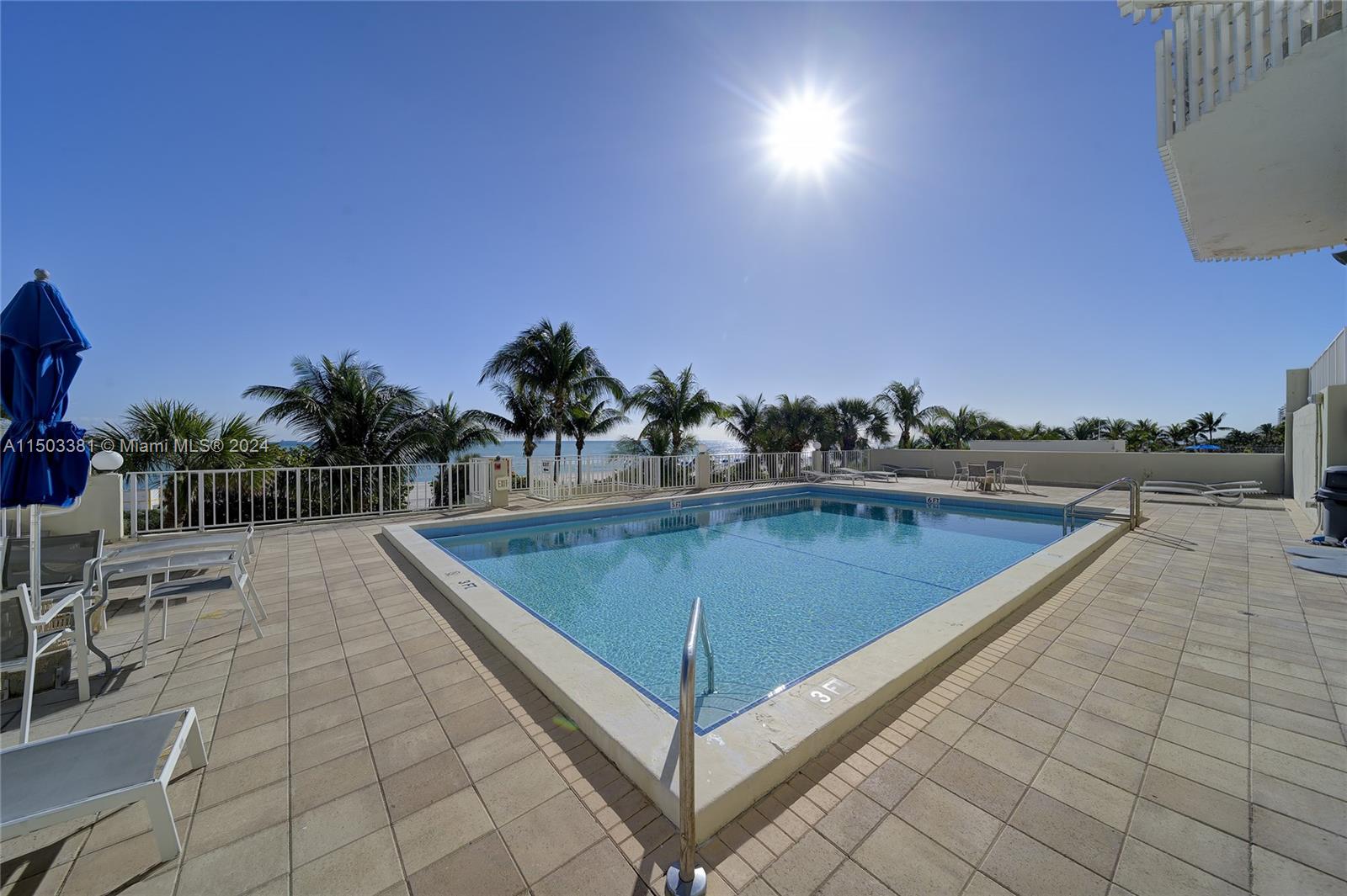 6061 Collins Ave 22F, Miami Beach, Florida 33140, 2 Bedrooms Bedrooms, ,2 BathroomsBathrooms,Residential,For Sale,6061 Collins Ave 22F,A11503381