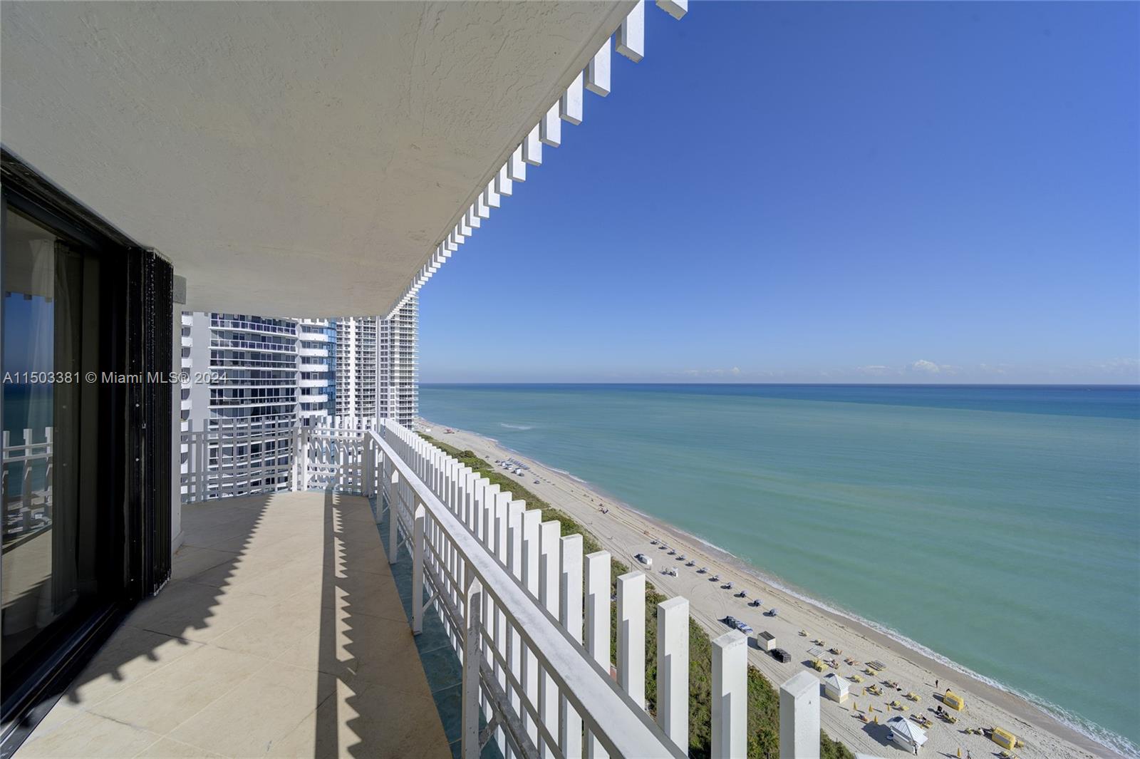 North East Balcony: 1 of 3