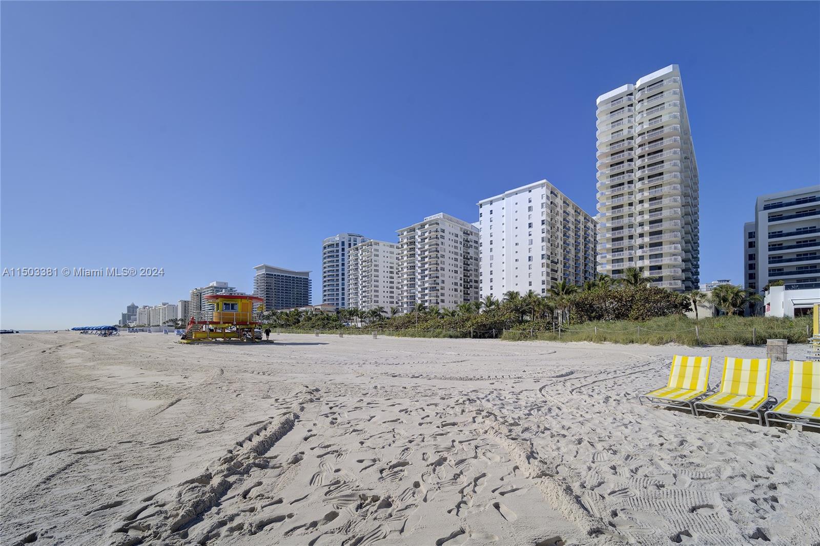 6061 Collins Ave 22F, Miami Beach, Florida 33140, 2 Bedrooms Bedrooms, ,2 BathroomsBathrooms,Residential,For Sale,6061 Collins Ave 22F,A11503381