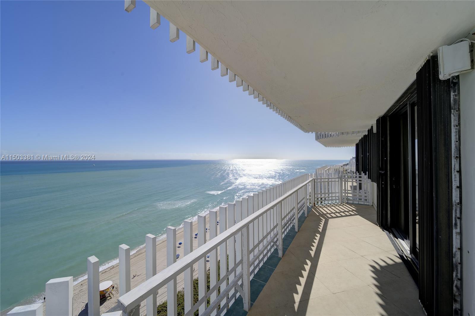 North East Balcony: 1 of 3