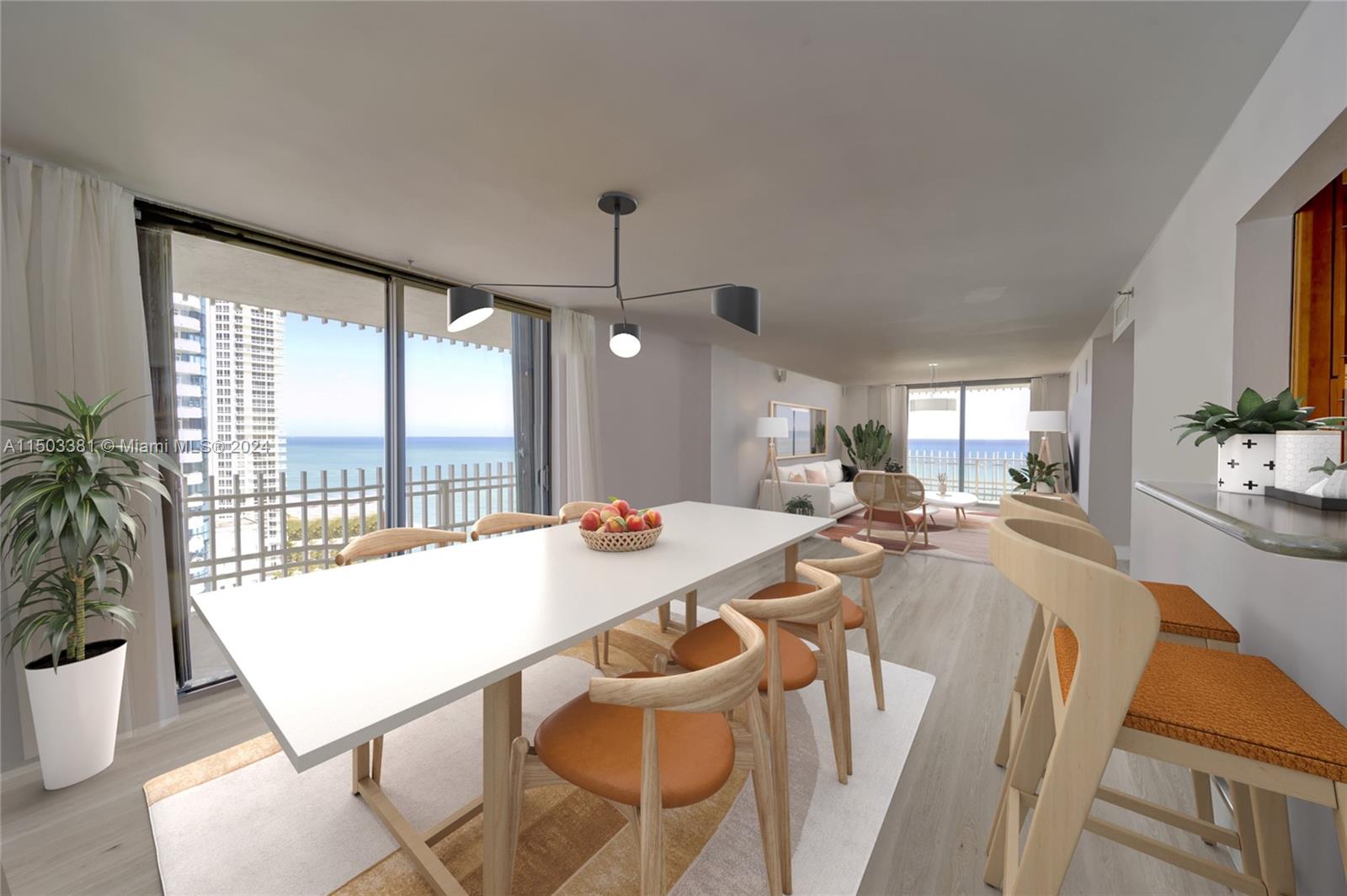 6061 Collins Ave 22F, Miami Beach, Florida 33140, 2 Bedrooms Bedrooms, ,2 BathroomsBathrooms,Residential,For Sale,6061 Collins Ave 22F,A11503381