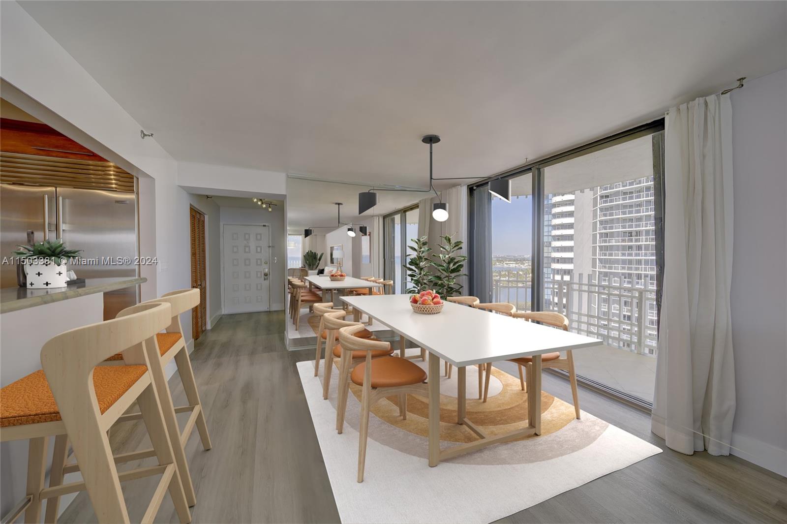 6061 Collins Ave 22F, Miami Beach, Florida 33140, 2 Bedrooms Bedrooms, ,2 BathroomsBathrooms,Residential,For Sale,6061 Collins Ave 22F,A11503381