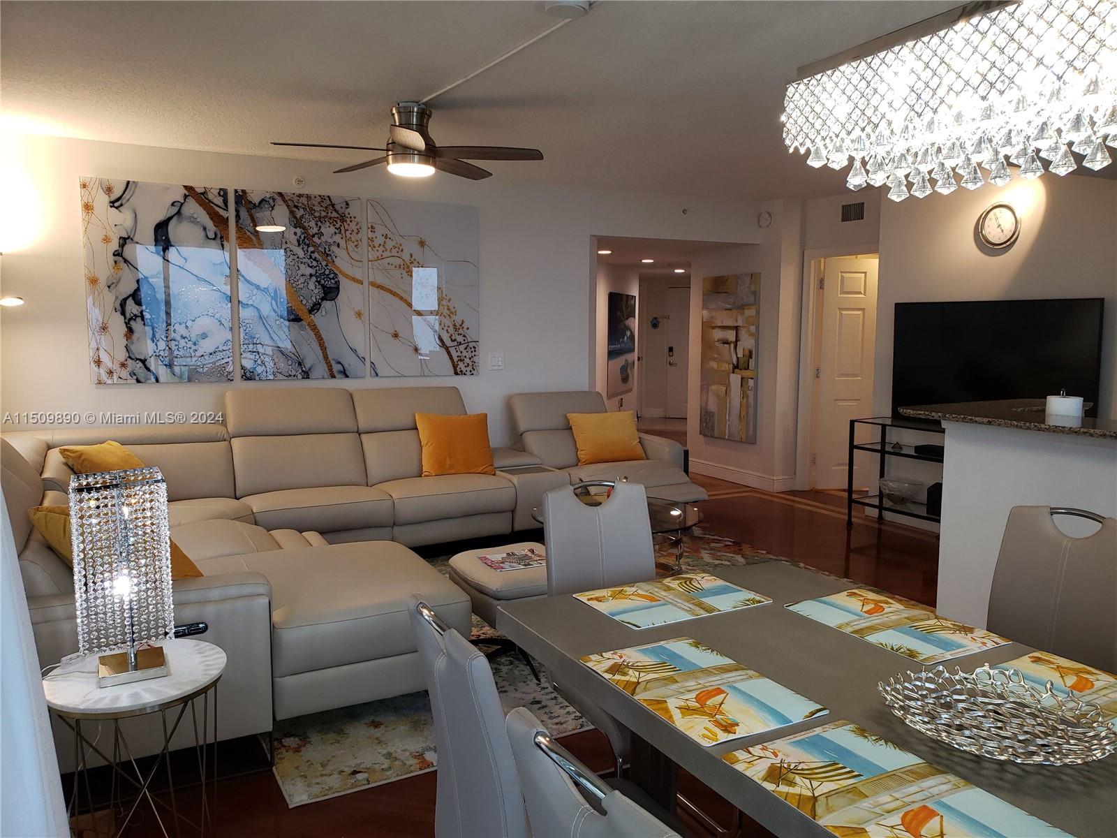 2080 S Ocean Dr 311, Hallandale Beach, Florida 33009, 3 Bedrooms Bedrooms, ,2 BathroomsBathrooms,Residentiallease,For Rent,2080 S Ocean Dr 311,A11509890