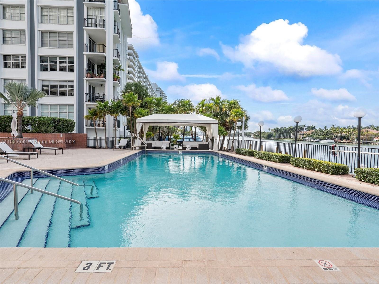 5660 Collins Ave 7B, Miami Beach, Florida 33140, 2 Bedrooms Bedrooms, ,3 BathroomsBathrooms,Residential,For Sale,5660 Collins Ave 7B,A11503992