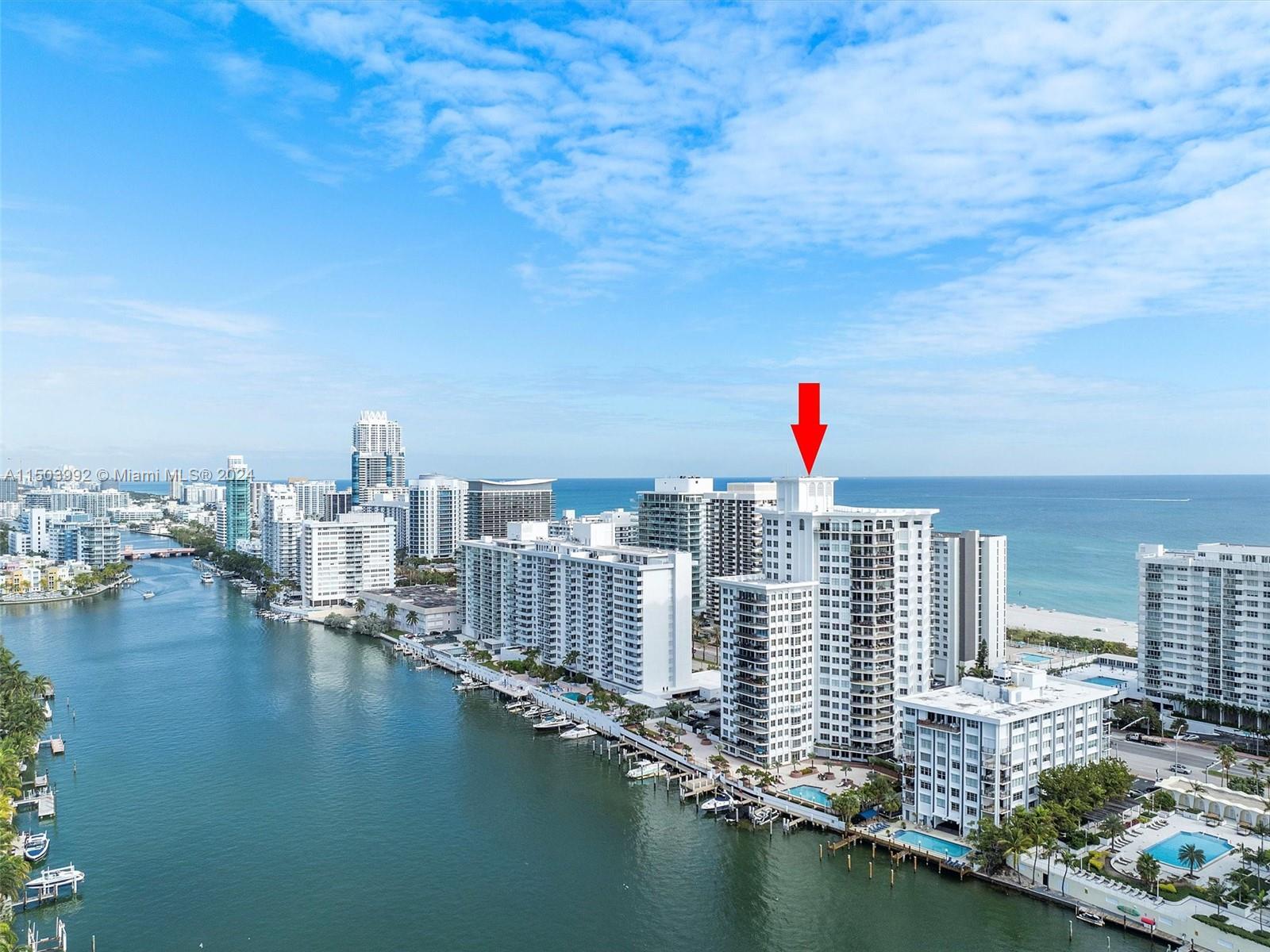 5660 Collins Ave 7B, Miami Beach, Florida 33140, 2 Bedrooms Bedrooms, ,3 BathroomsBathrooms,Residential,For Sale,5660 Collins Ave 7B,A11503992