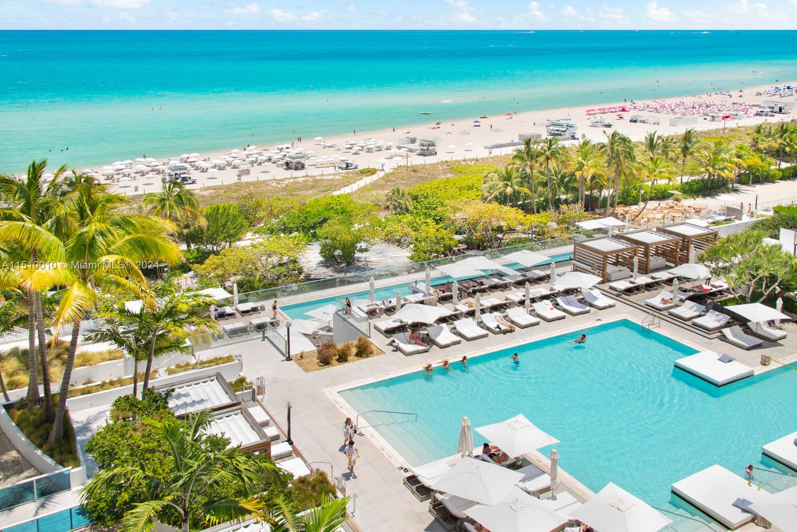 102 24th St 1012, Miami Beach, Florida 33139, 1 Bedroom Bedrooms, ,1 BathroomBathrooms,Residentiallease,For Rent,102 24th St 1012,A11510010