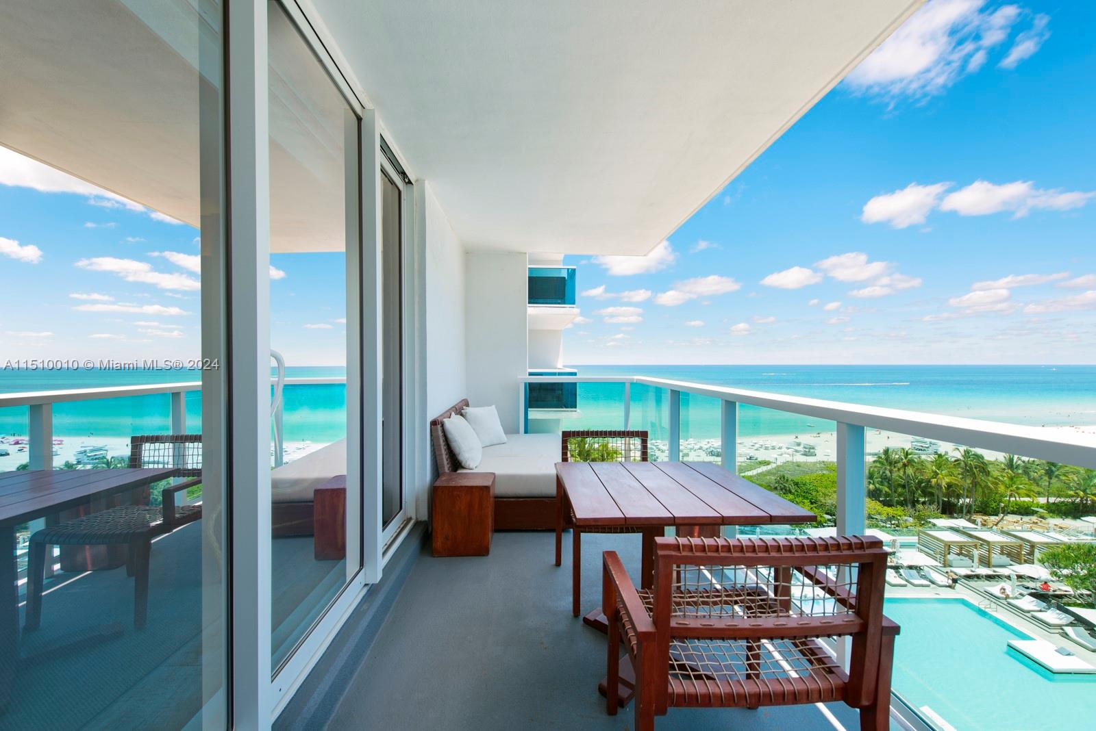 102 24th St 1012, Miami Beach, Florida 33139, 1 Bedroom Bedrooms, ,1 BathroomBathrooms,Residentiallease,For Rent,102 24th St 1012,A11510010