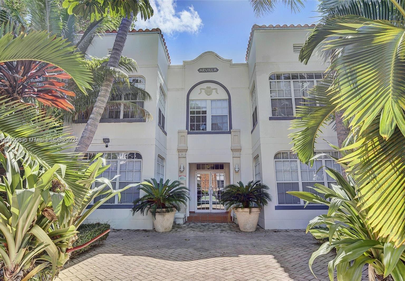 1127 Euclid Ave 207, Miami Beach, Florida 33139, 1 Bedroom Bedrooms, ,1 BathroomBathrooms,Residential,For Sale,1127 Euclid Ave 207,A11509695