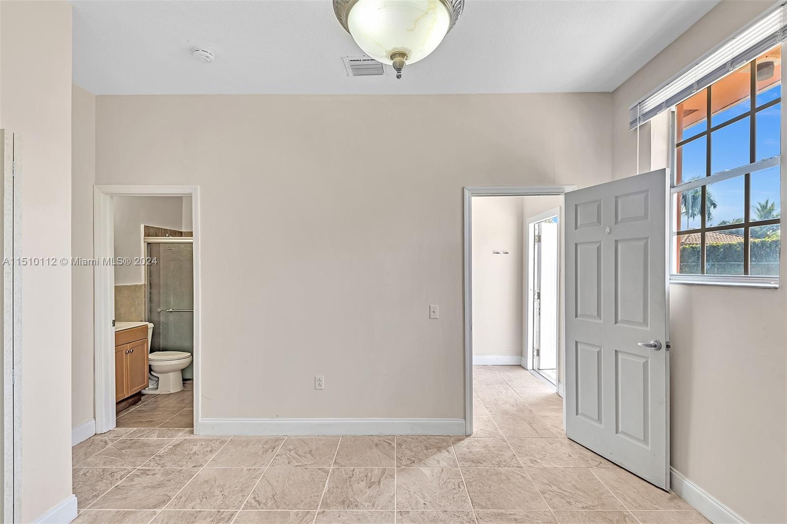 Garage converted to an In-law quarters