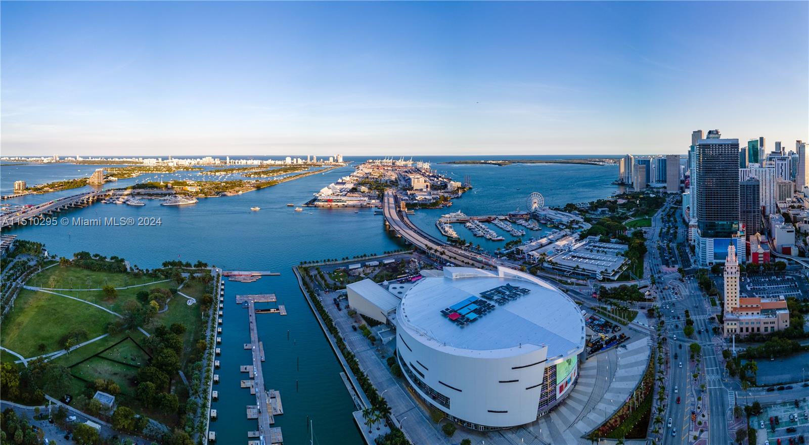 900 Biscayne Blvd, Miami, FL, 33132 United States, 4 Bedrooms Bedrooms, ,4 BathroomsBathrooms,Residential,For Sale,Biscayne Blvd,A11510295