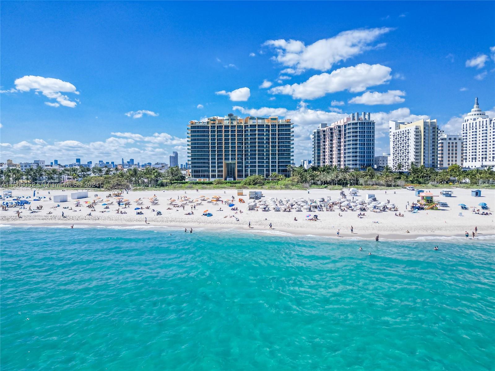 Miami Beach, Florida 33139, 2 Bedrooms Bedrooms, ,2 BathroomsBathrooms,Residentiallease,For Rent,A11509052