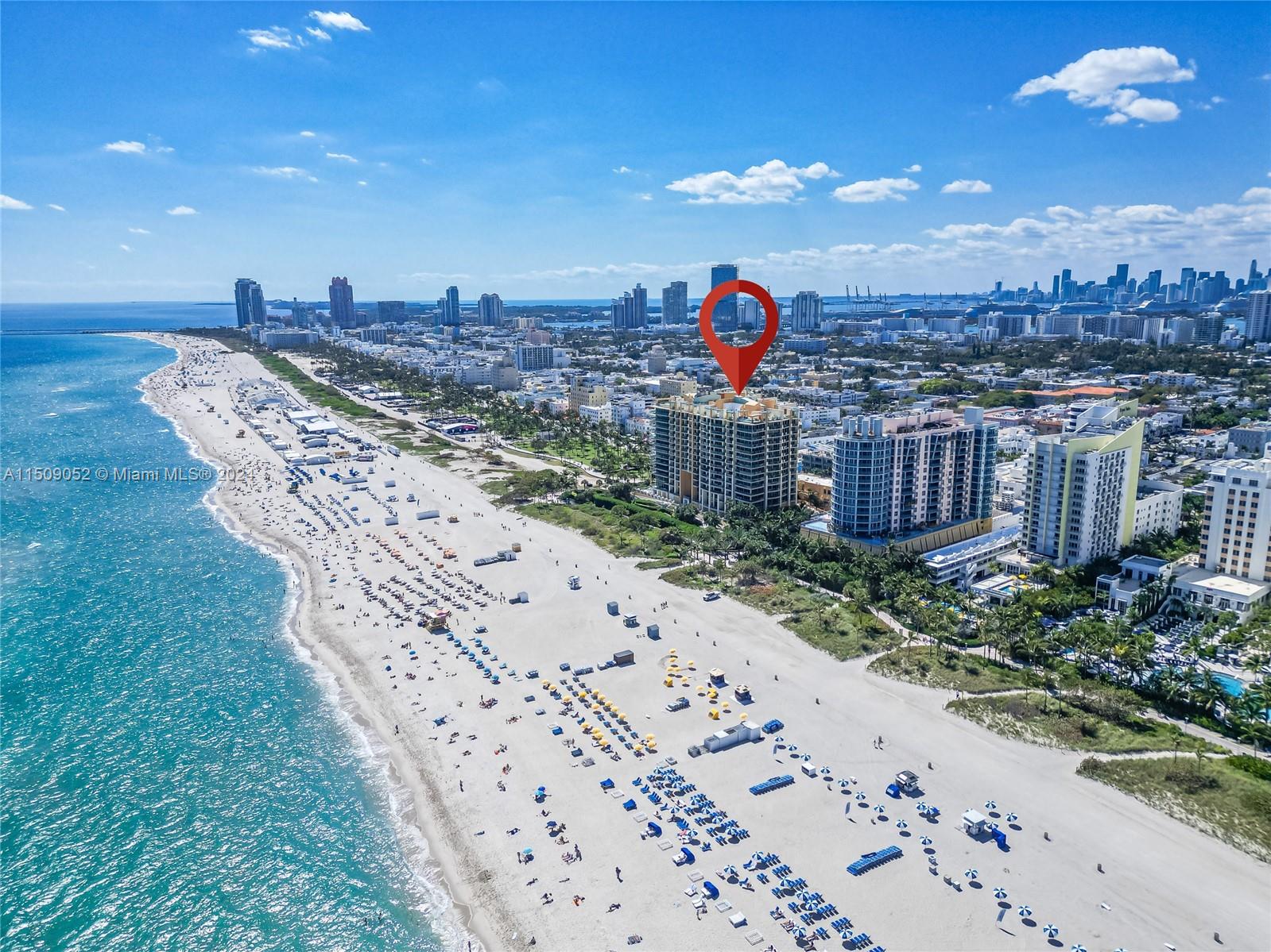 Miami Beach, Florida 33139, 2 Bedrooms Bedrooms, ,2 BathroomsBathrooms,Residentiallease,For Rent,A11509052