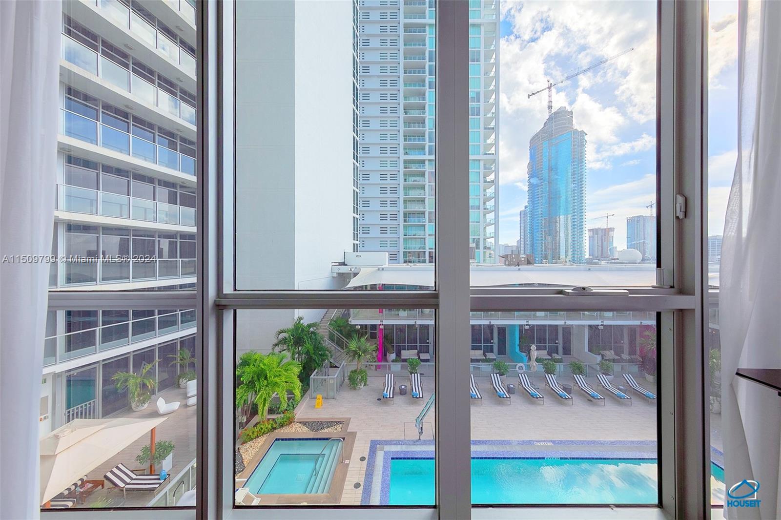 1100 Biscayne Blvd 1603, Miami, Florida 33132, 2 Bedrooms Bedrooms, ,2 BathroomsBathrooms,Residential,For Sale,1100 Biscayne Blvd 1603,A11509799