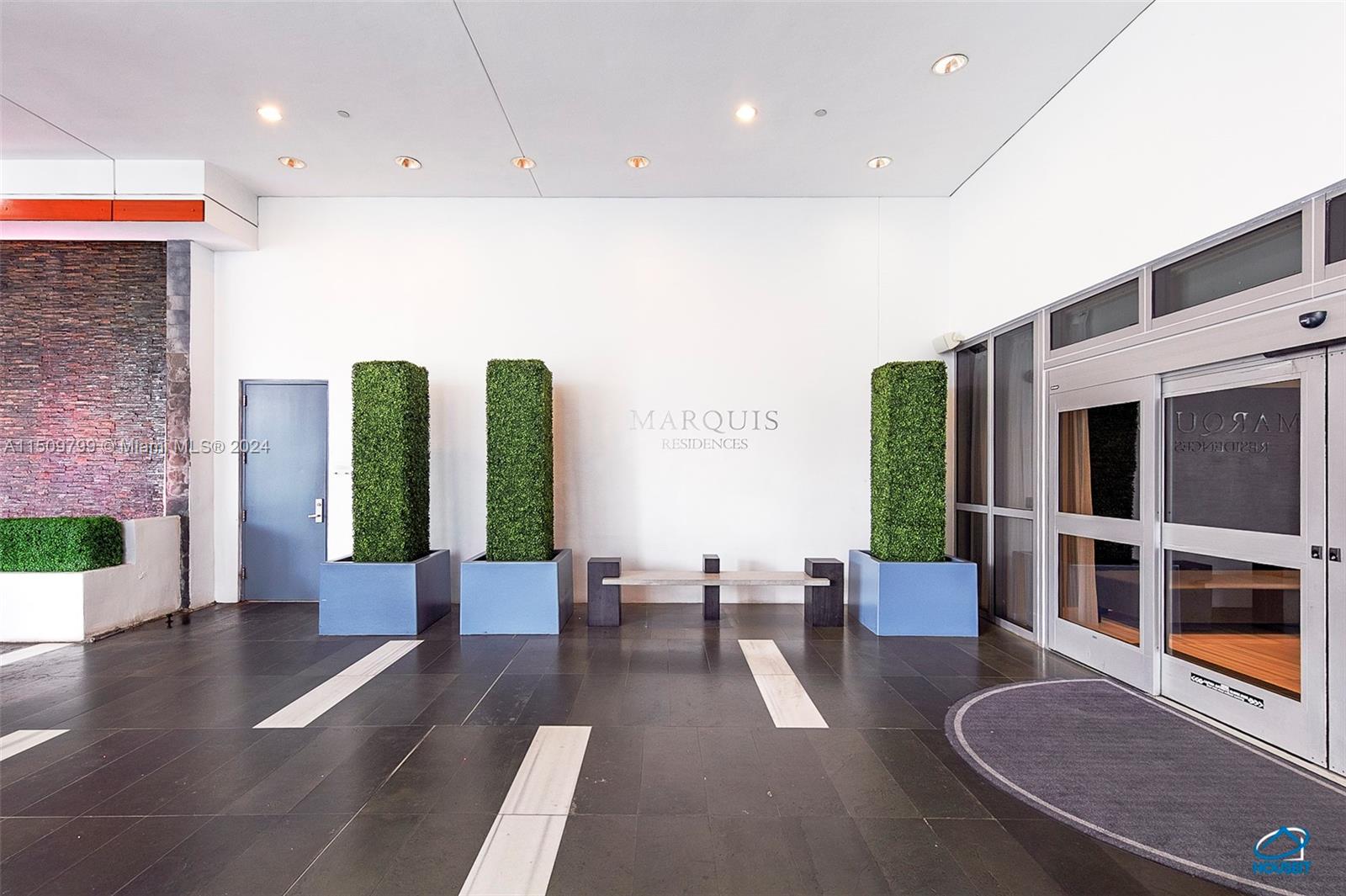 1100 Biscayne Blvd 1603, Miami, Florida 33132, 2 Bedrooms Bedrooms, ,2 BathroomsBathrooms,Residential,For Sale,1100 Biscayne Blvd 1603,A11509799