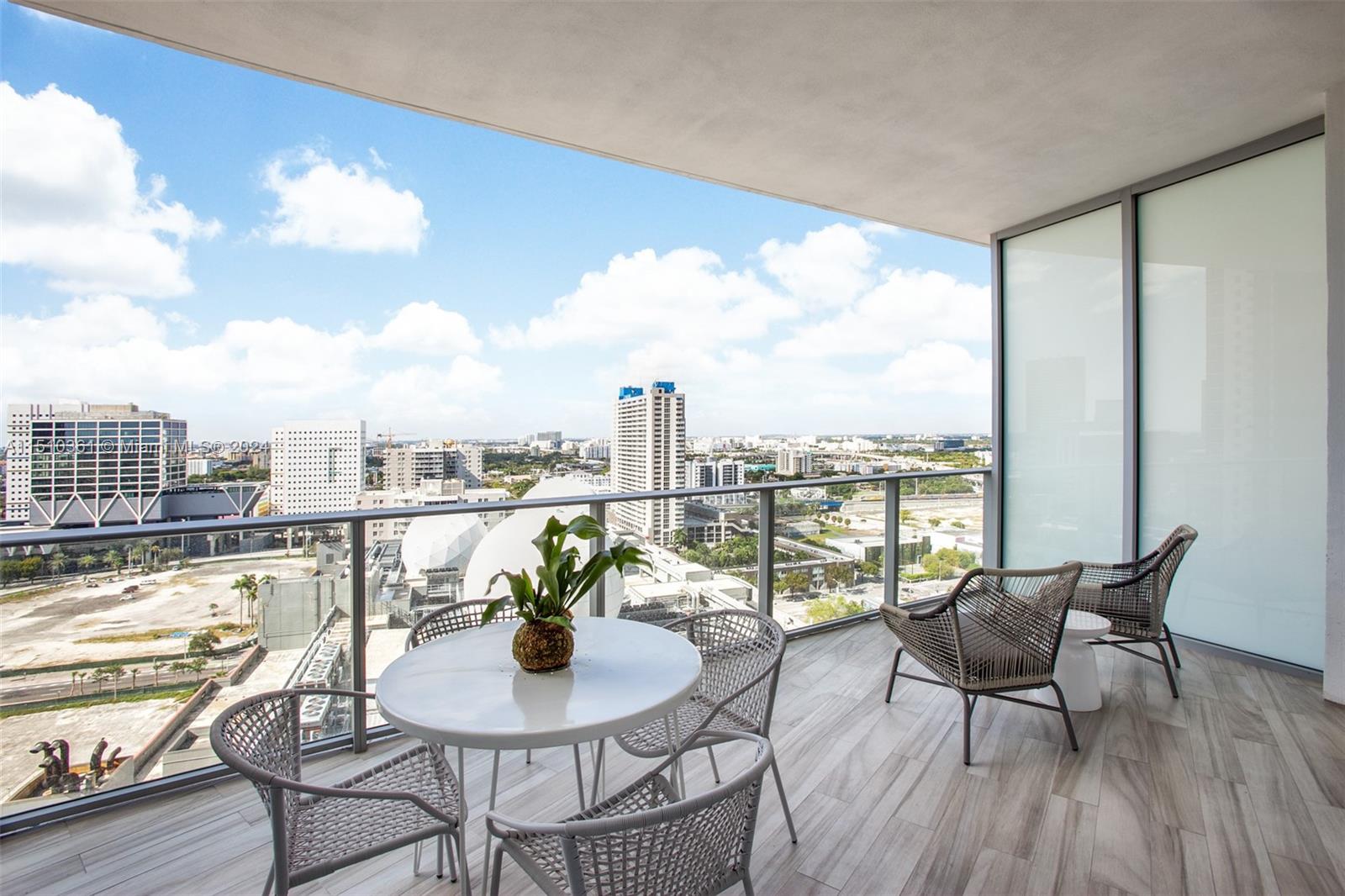 851 NE 1ST Ave 1810, Miami, Florida 33132, 1 Bedroom Bedrooms, ,2 BathroomsBathrooms,Residential,For Sale,851 NE 1ST Ave 1810,A11510361
