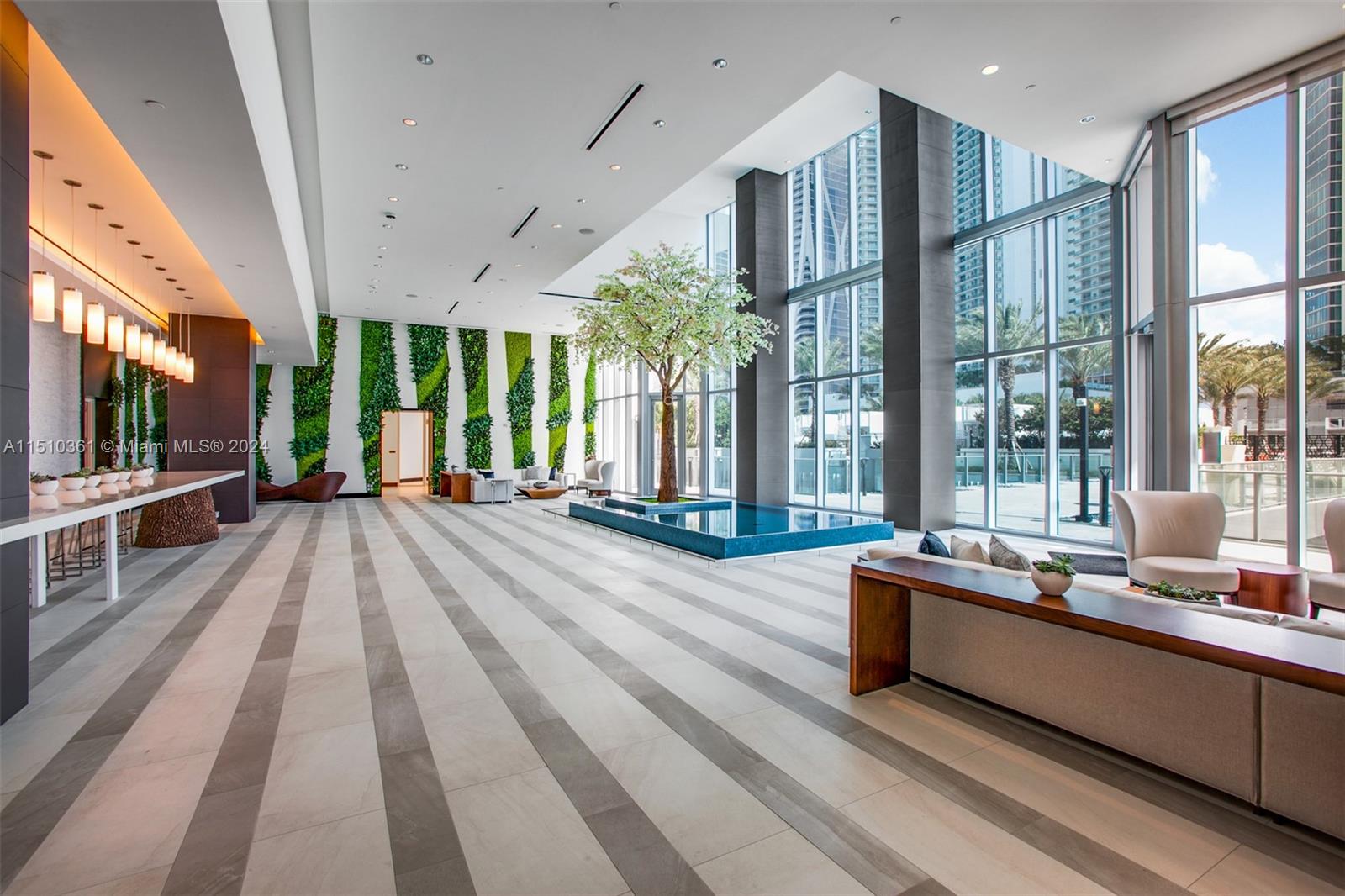 851 NE 1ST Ave 1810, Miami, Florida 33132, 1 Bedroom Bedrooms, ,2 BathroomsBathrooms,Residential,For Sale,851 NE 1ST Ave 1810,A11510361