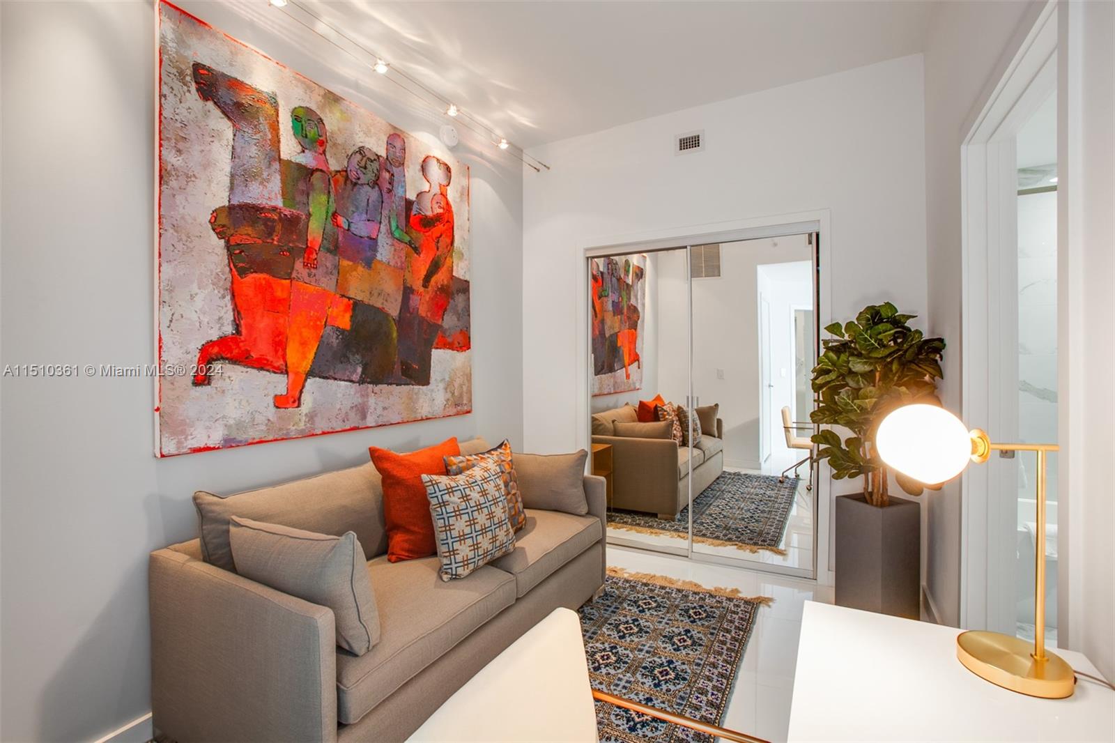 851 NE 1ST Ave 1810, Miami, Florida 33132, 1 Bedroom Bedrooms, ,2 BathroomsBathrooms,Residential,For Sale,851 NE 1ST Ave 1810,A11510361