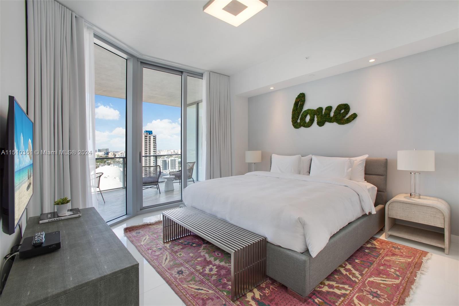 851 NE 1ST Ave 1810, Miami, Florida 33132, 1 Bedroom Bedrooms, ,2 BathroomsBathrooms,Residential,For Sale,851 NE 1ST Ave 1810,A11510361