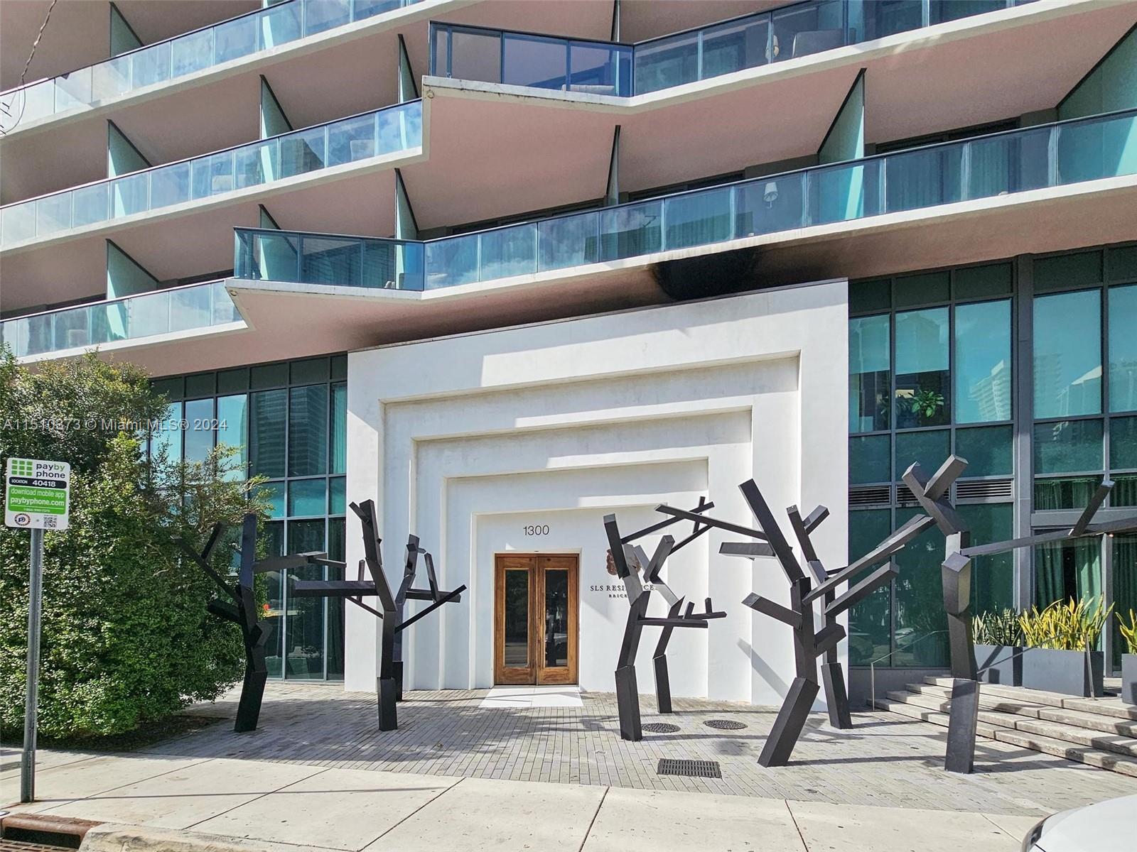 1300 S Miami Ave 2504, Miami, Florida 33130, 1 Bedroom Bedrooms, 3 Rooms Rooms,1 BathroomBathrooms,Residential,For Sale,1300 S Miami Ave 2504,A11510373