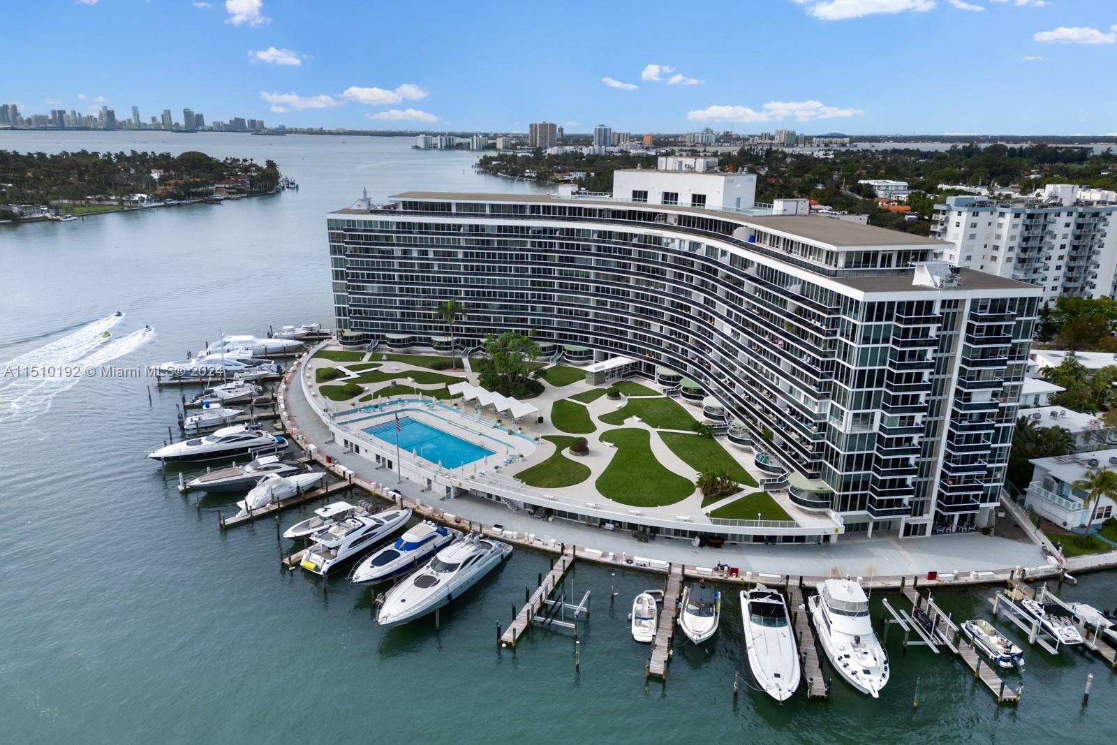 900 Bay Dr 605, Miami Beach, Florida 33141, 1 Bedroom Bedrooms, ,2 BathroomsBathrooms,Residential,For Sale,900 Bay Dr 605,A11510192