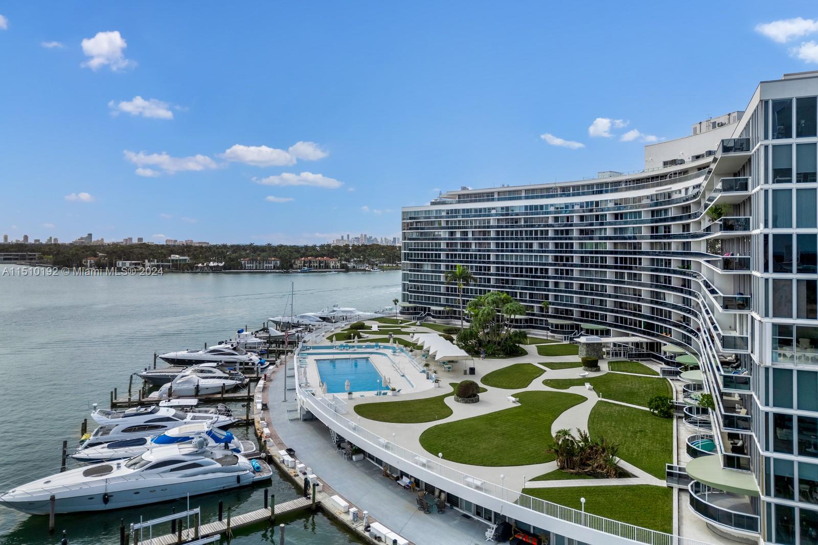 900 Bay Dr 605, Miami Beach, Florida 33141, 1 Bedroom Bedrooms, ,2 BathroomsBathrooms,Residential,For Sale,900 Bay Dr 605,A11510192