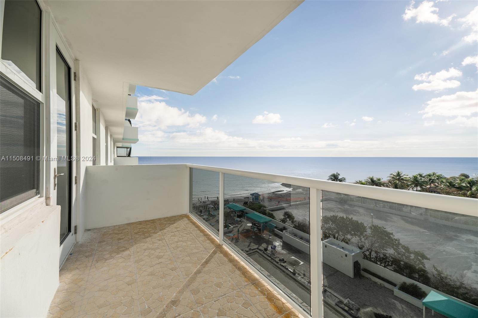 3725 S Ocean Dr #706 For Sale A11508491, FL