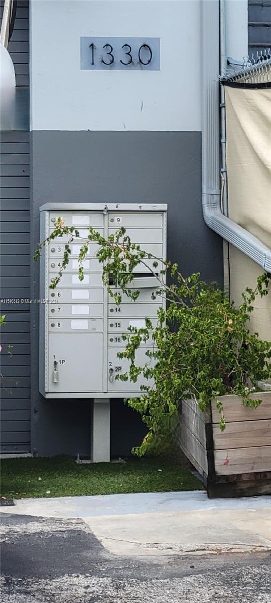 Mail boxes. Other stream of income