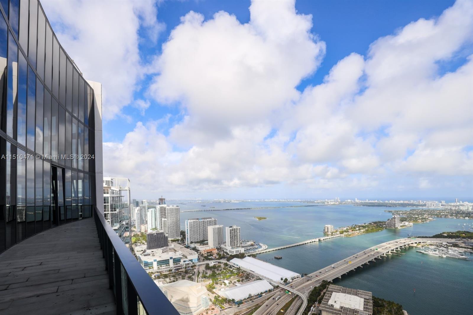 1000 Biscayne Blvd 1201, Miami, Florida 33132, 5 Bedrooms Bedrooms, ,6 BathroomsBathrooms,Residential,For Sale,1000 Biscayne Blvd 1201,A11510471