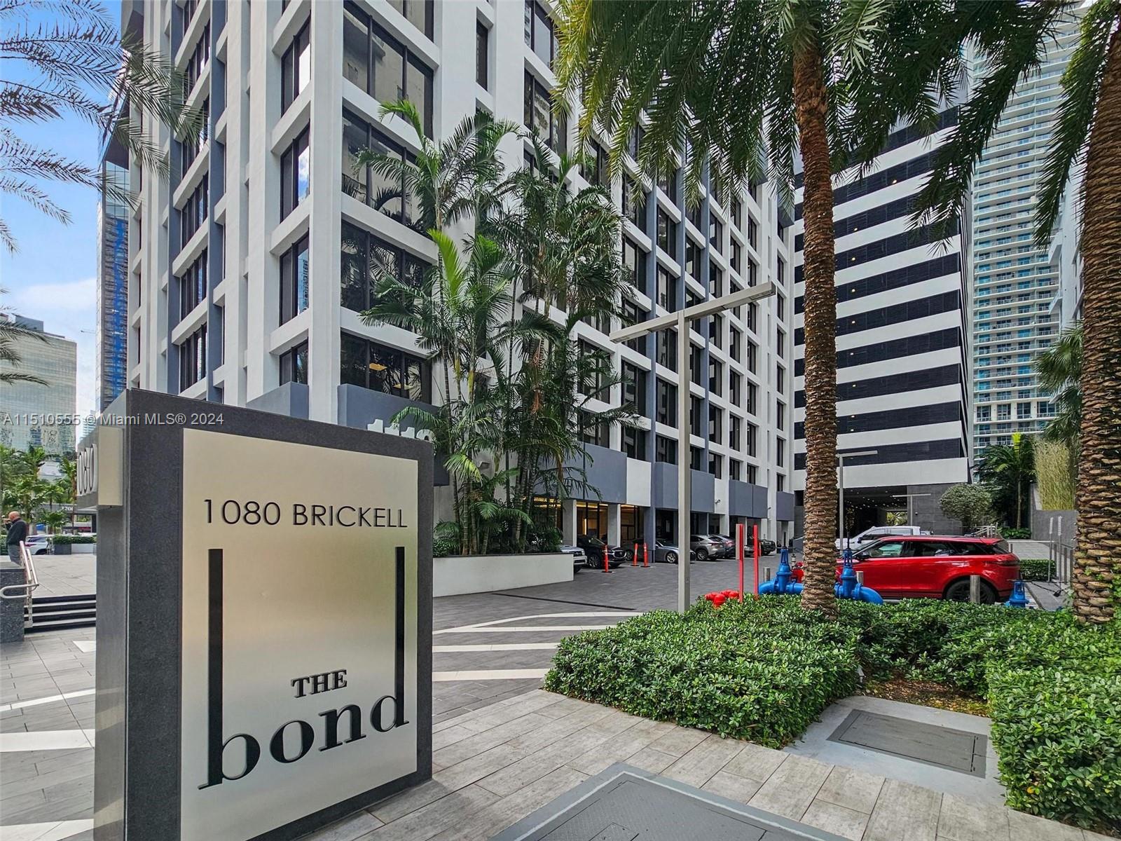 1080  Brickell Ave #1806 For Sale A11510555, FL