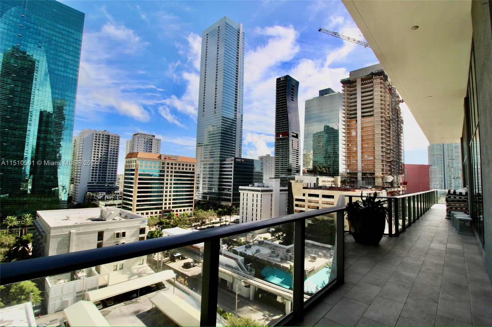 1300 S Miami Ave 1010, Miami, Florida 33130, 2 Bedrooms Bedrooms, ,2 BathroomsBathrooms,Residential,For Sale,1300 S Miami Ave 1010,A11510501