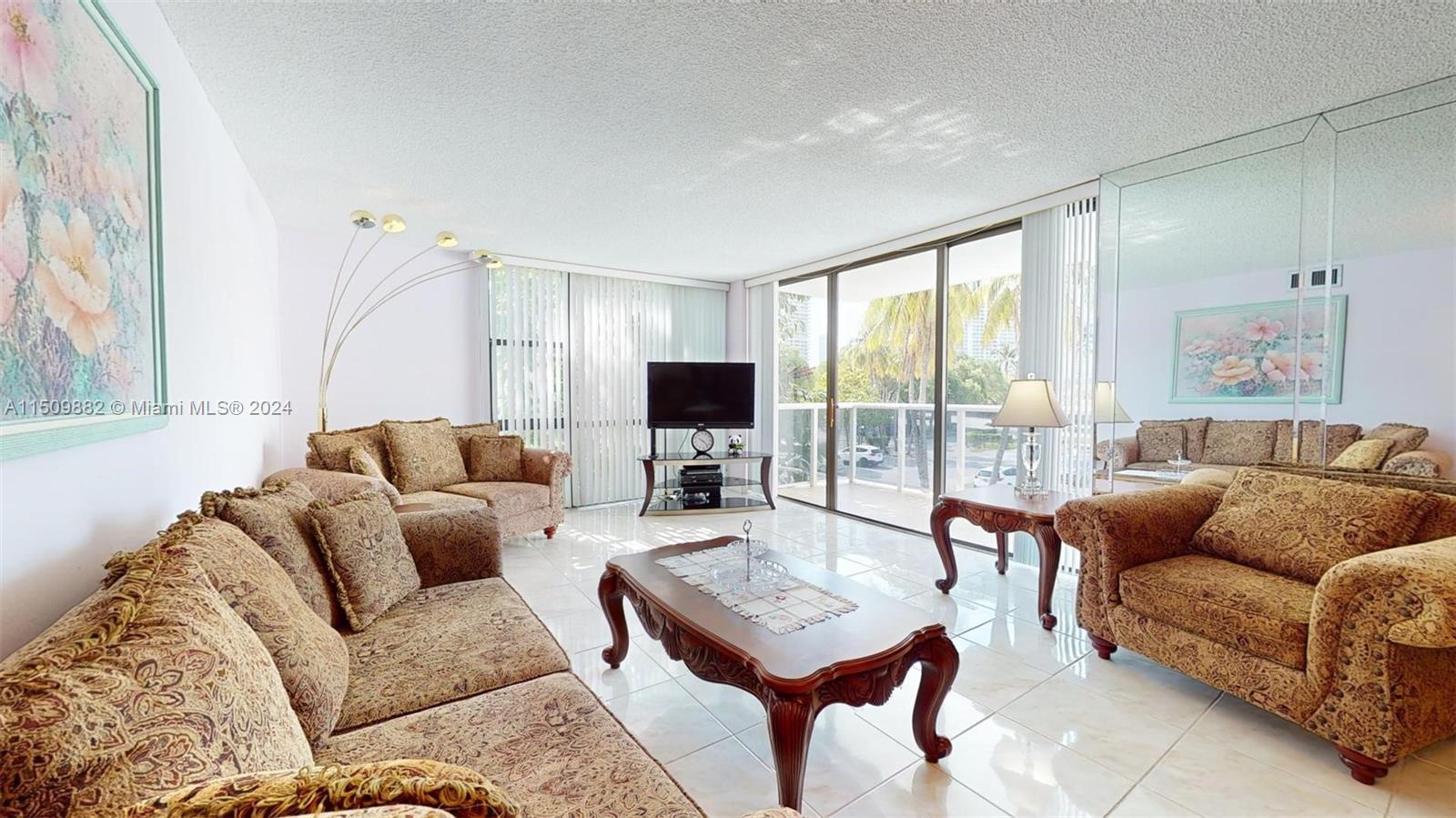 3675 N Country Club Dr 203, Aventura, Florida 33180, 2 Bedrooms Bedrooms, ,2 BathroomsBathrooms,Residential,For Sale,3675 N Country Club Dr 203,A11509882