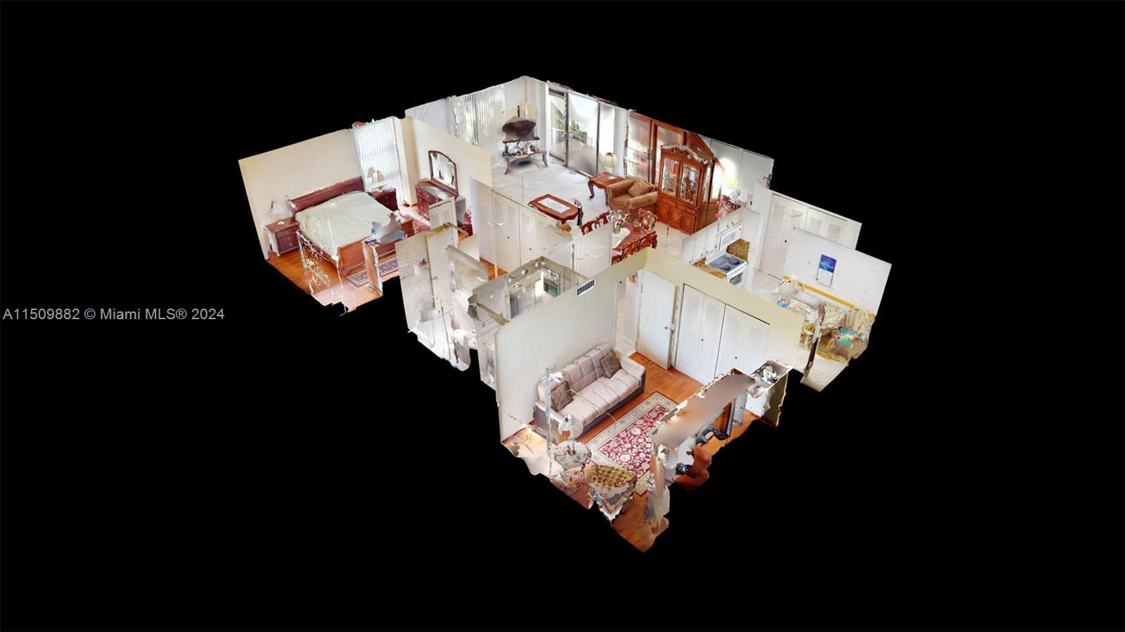 3675 N Country Club Dr 203, Aventura, Florida 33180, 2 Bedrooms Bedrooms, ,2 BathroomsBathrooms,Residential,For Sale,3675 N Country Club Dr 203,A11509882