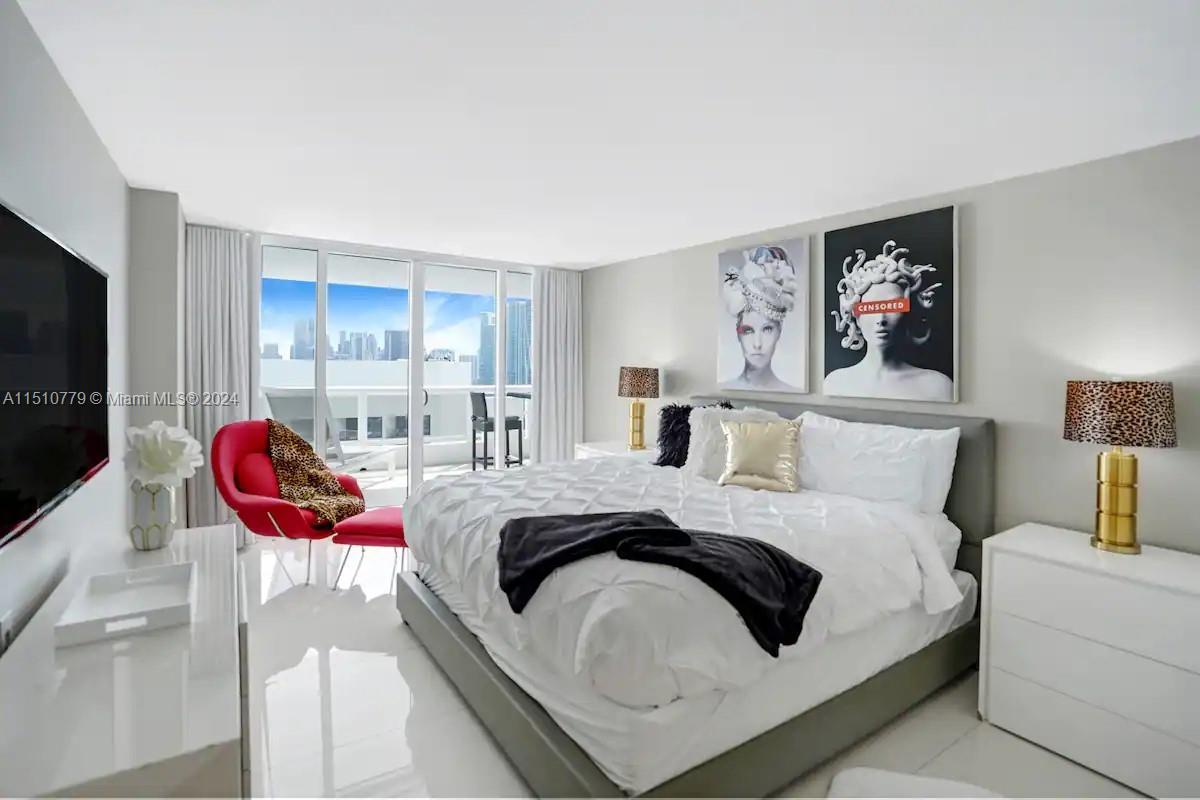 1717 N Bayshore A-3742, Miami, Florida 33132, 1 Bedroom Bedrooms, ,1 BathroomBathrooms,Residentiallease,For Rent,1717 N Bayshore A-3742,A11510779