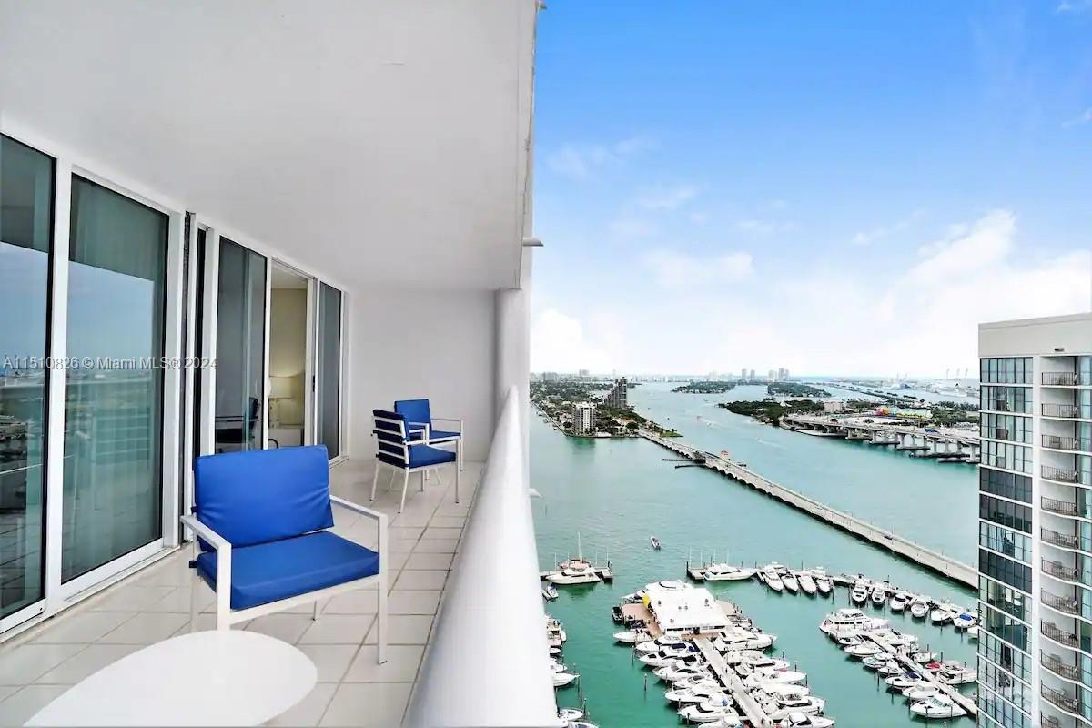1717 N Bayshore Dr A-3444, Miami, Florida 33132, 1 Bedroom Bedrooms, ,1 BathroomBathrooms,Residentiallease,For Rent,1717 N Bayshore Dr A-3444,A11510826