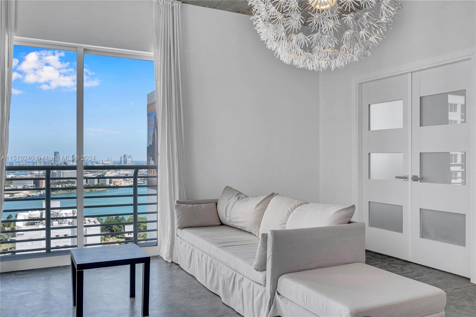 133 NE 2nd Ave 2401, Miami, Florida 33132, 2 Bedrooms Bedrooms, ,2 BathroomsBathrooms,Residentiallease,For Rent,133 NE 2nd Ave 2401,A11510240