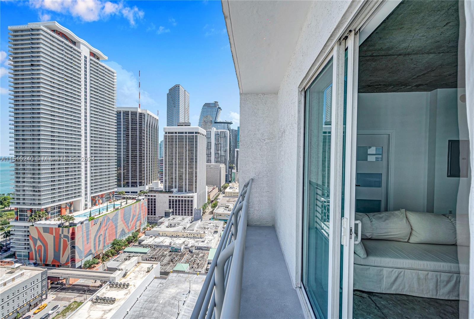 133 NE 2nd Ave 2401, Miami, Florida 33132, 2 Bedrooms Bedrooms, ,2 BathroomsBathrooms,Residentiallease,For Rent,133 NE 2nd Ave 2401,A11510240